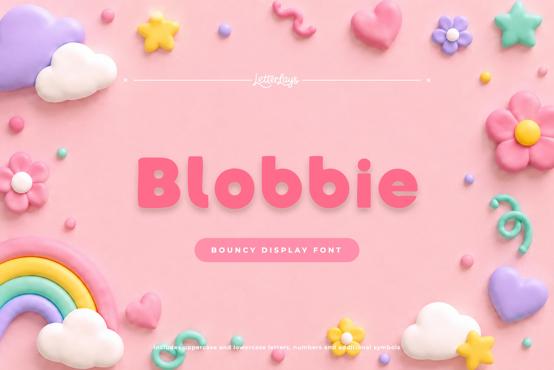 Blobbie Cover Artwork