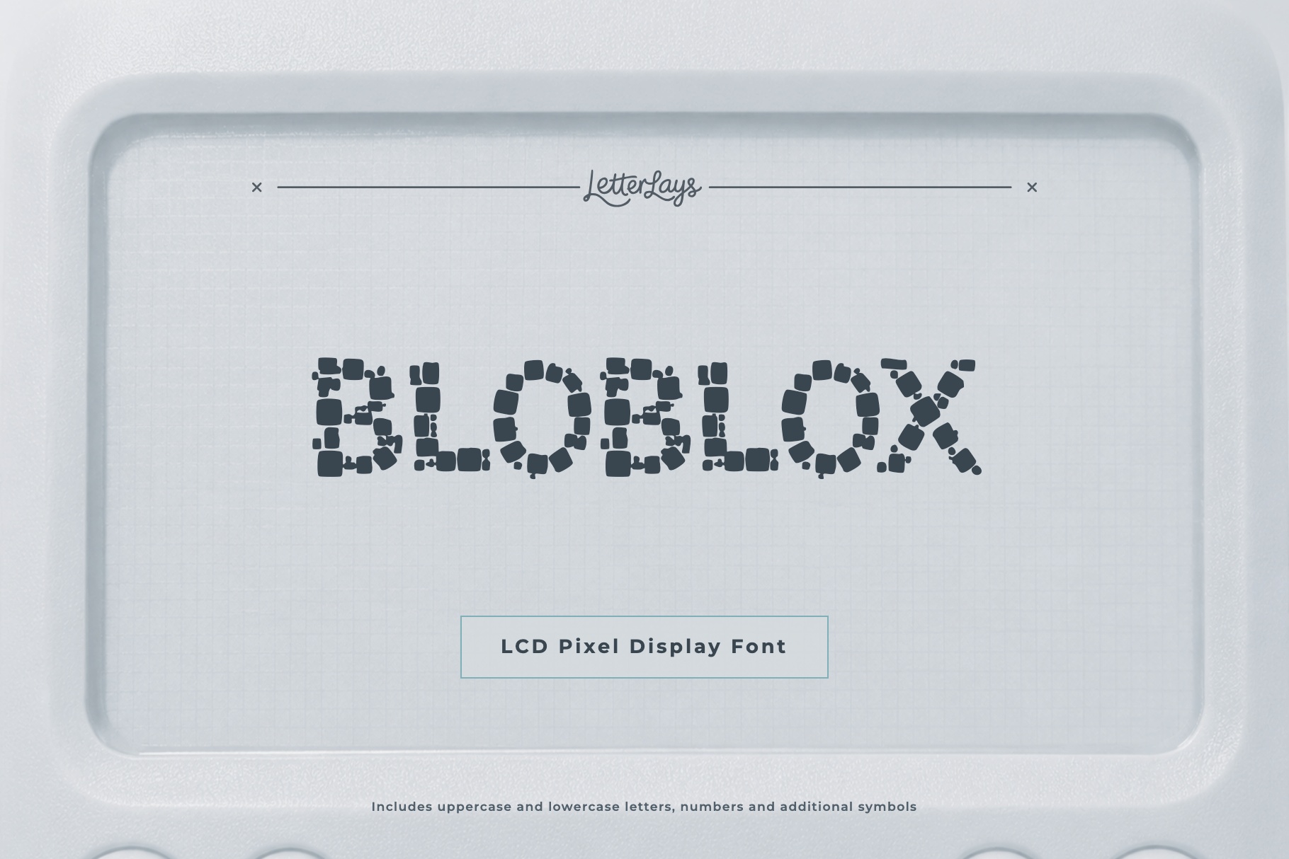 Bloblox Cover Artwork