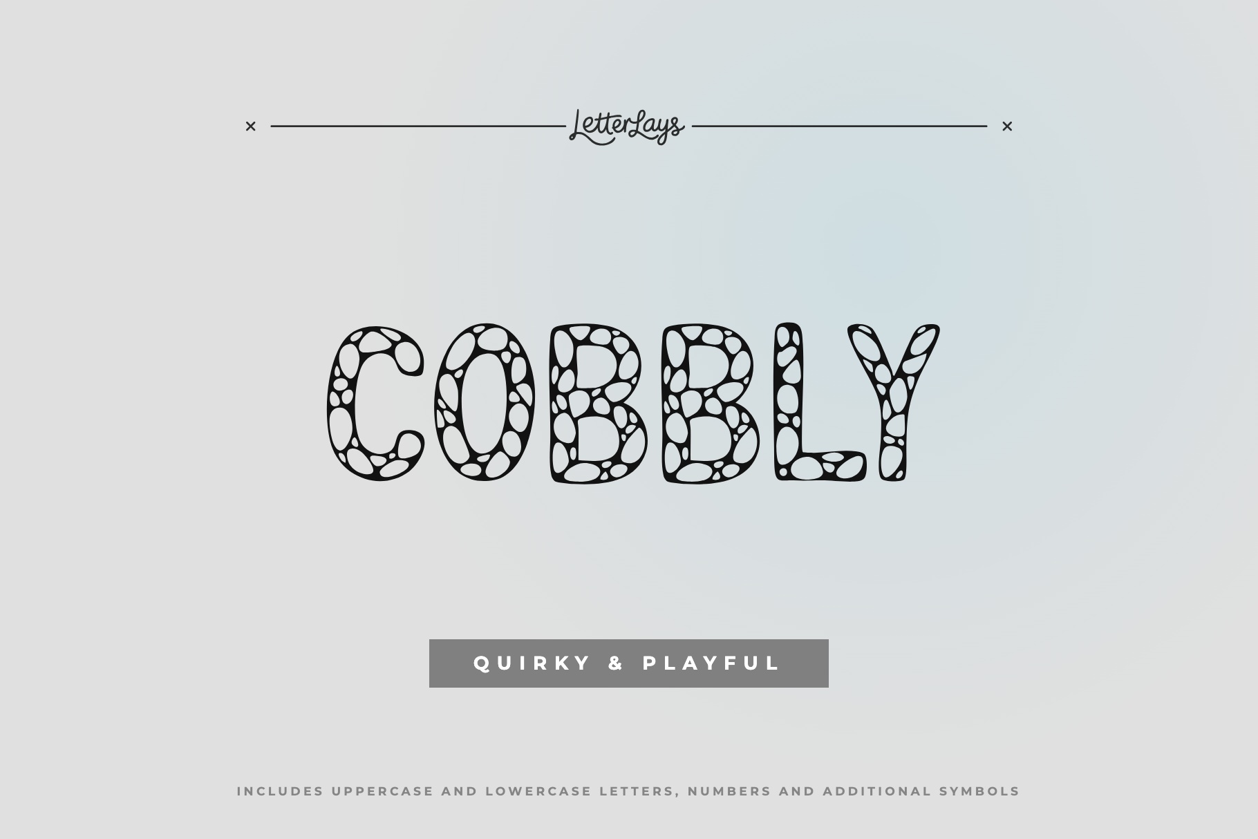 Cobbly Cover Artwork