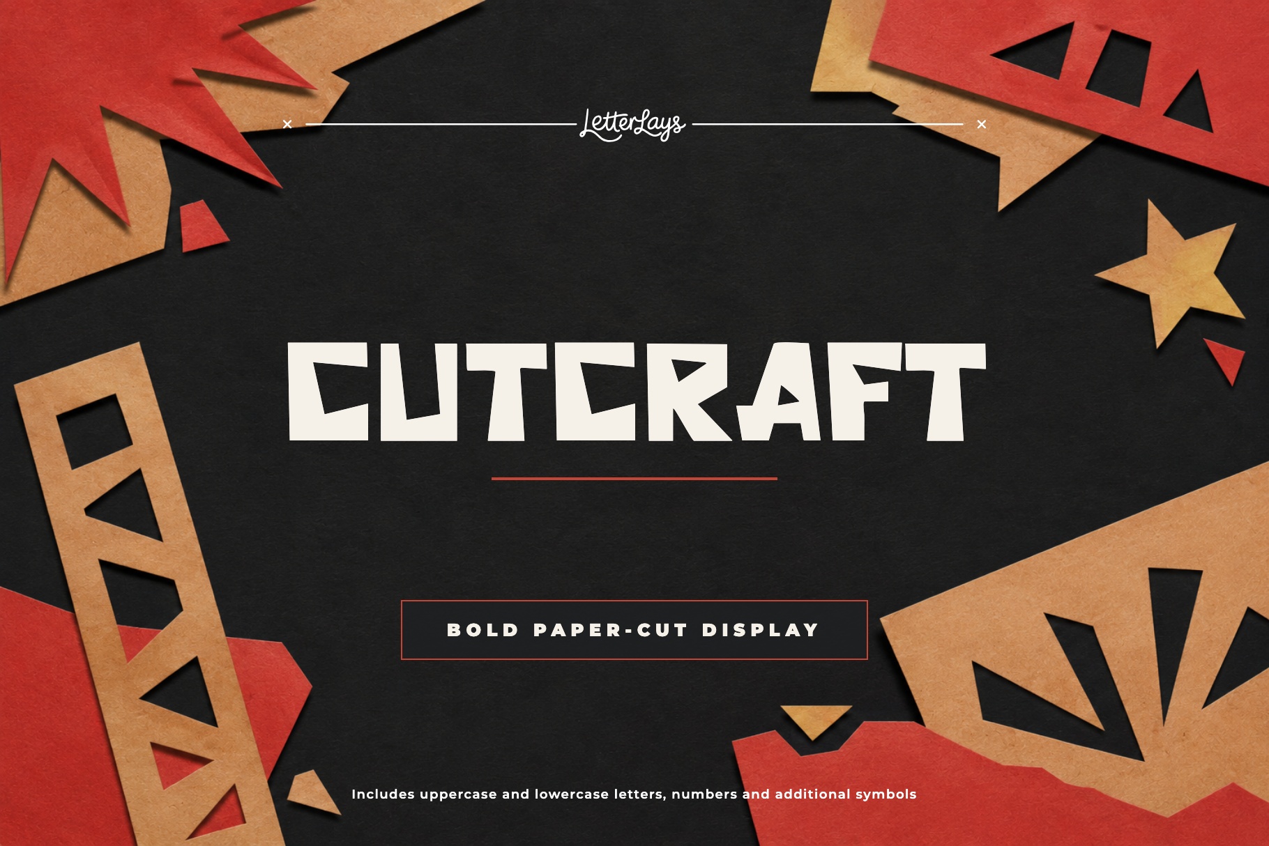 Cutcraft Cover Artwork