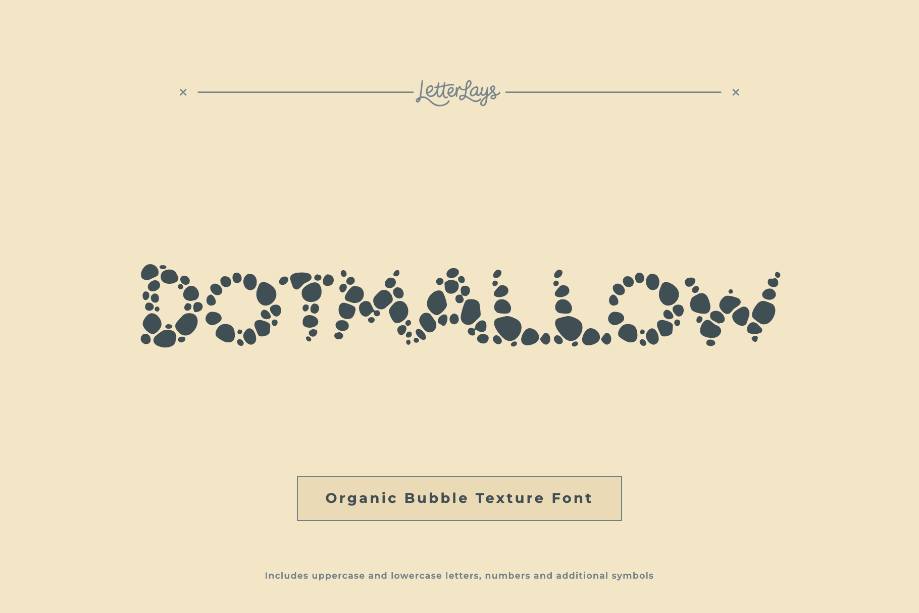 Dotmallow Cover Artwork