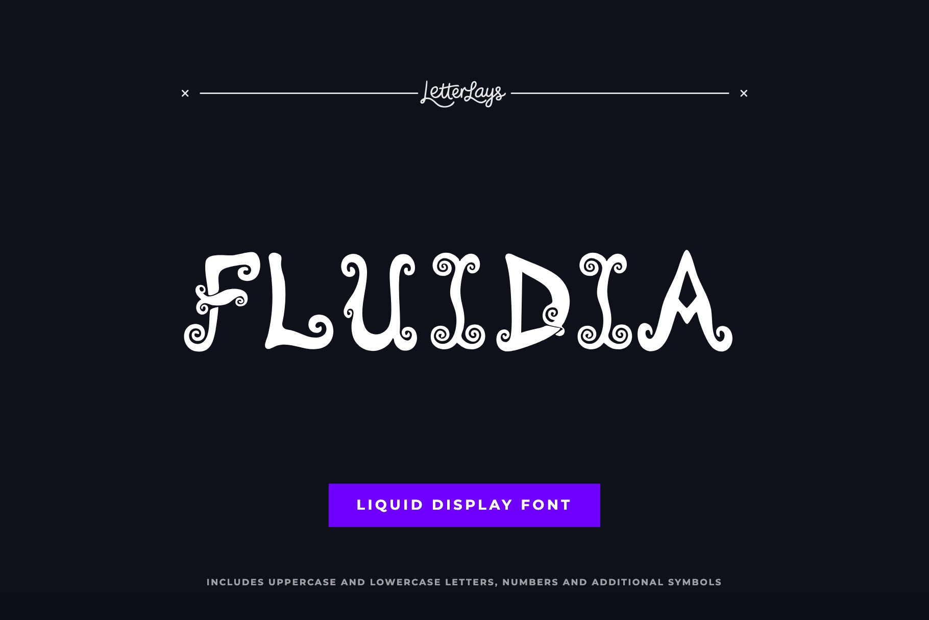 Fluidia Cover Artwork