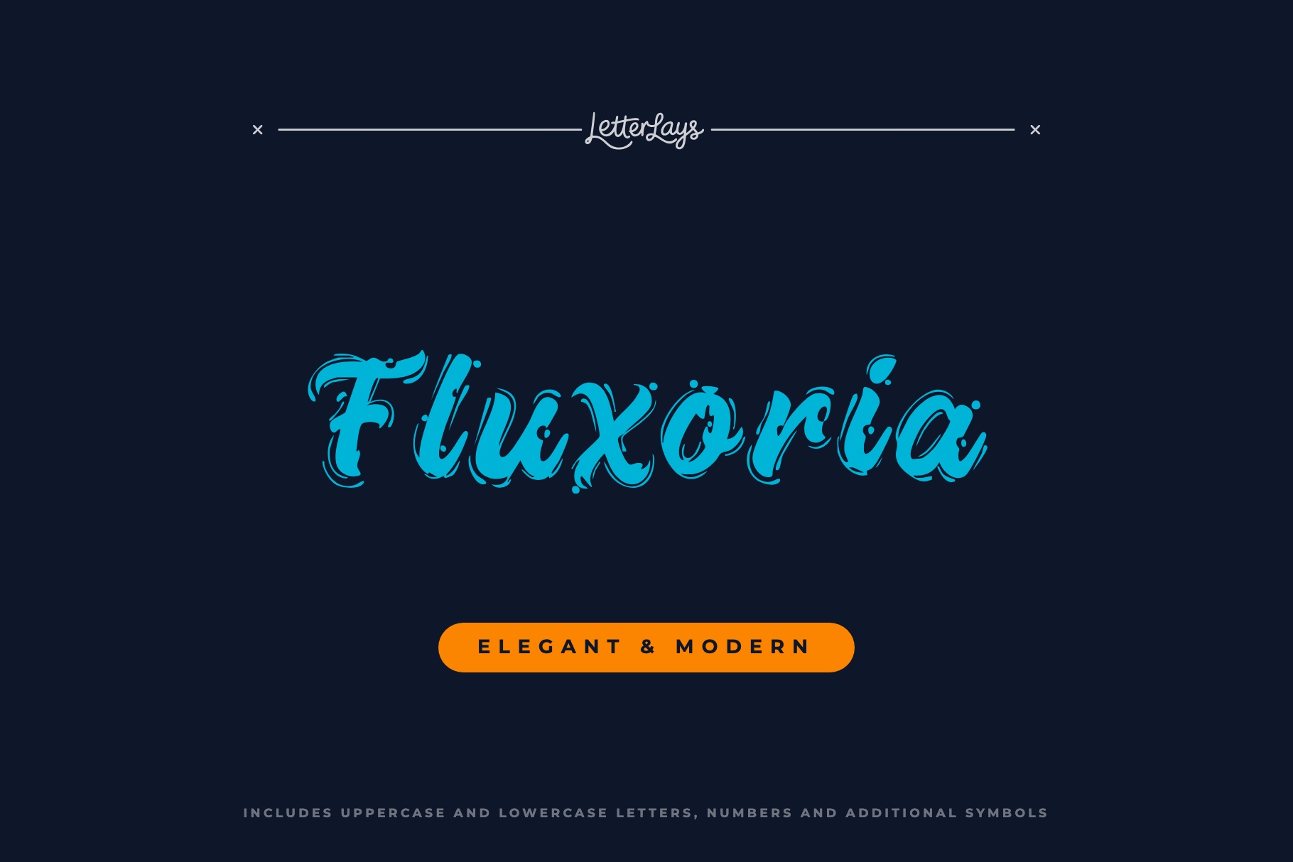 Fluxoria Cover Artwork