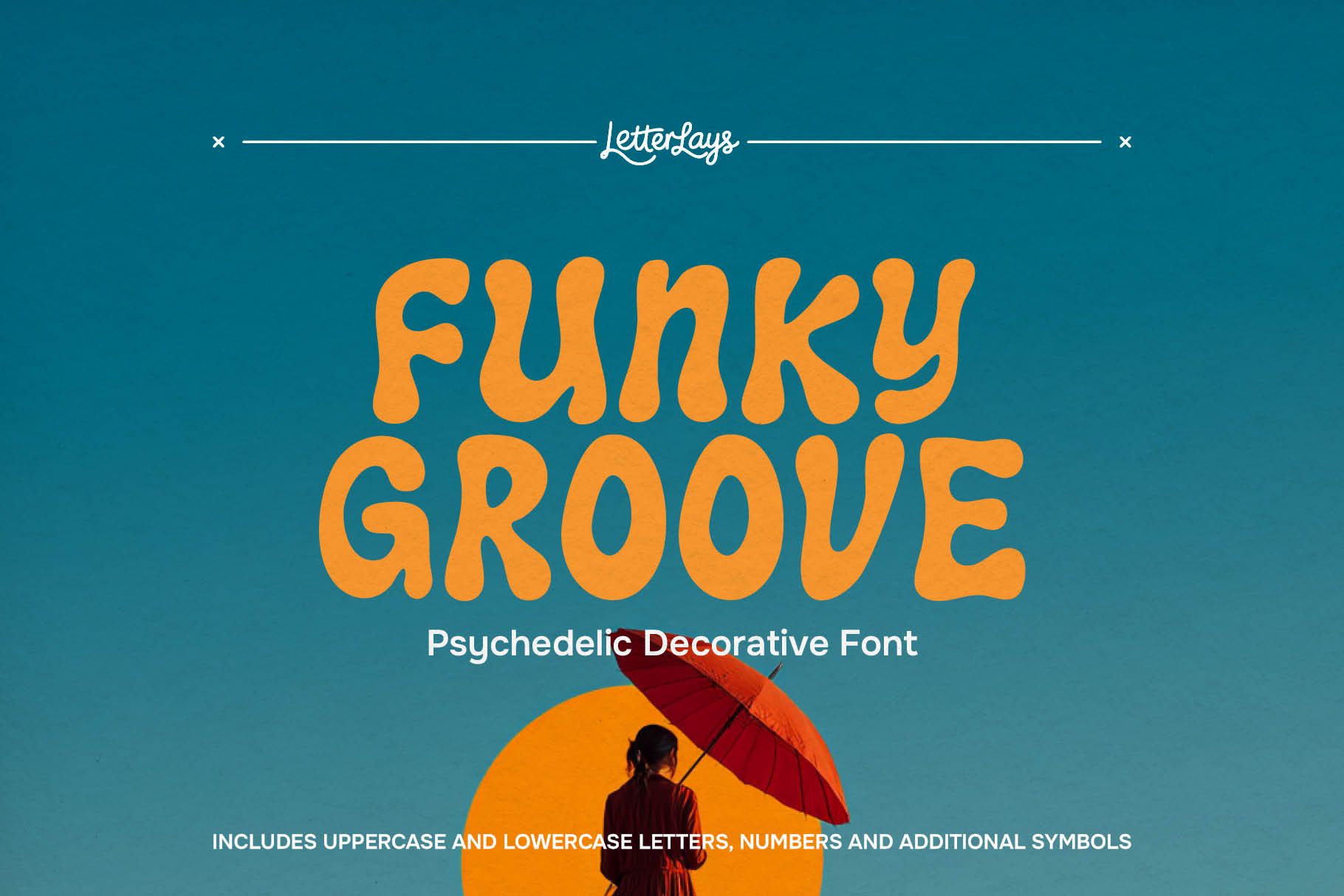 Funky Groove Cover Artwork