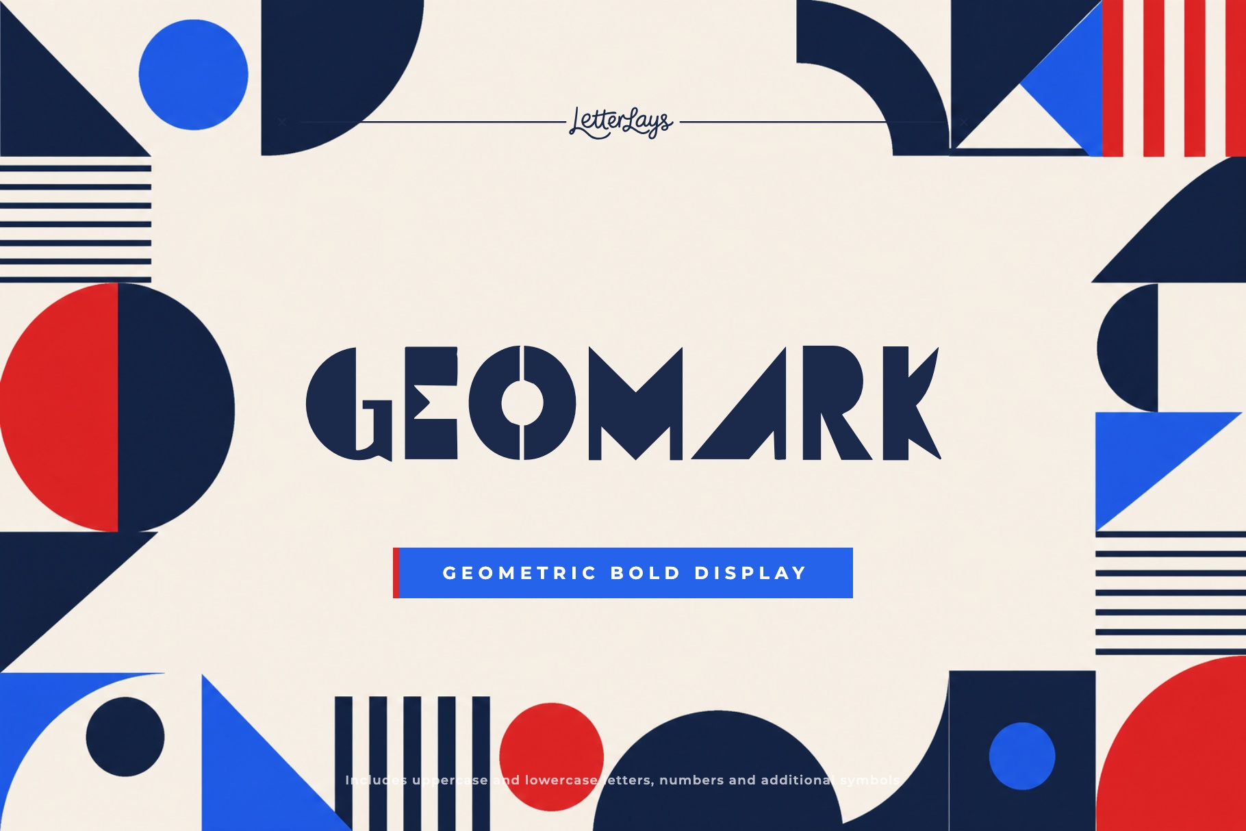 Geomark Cover Artwork