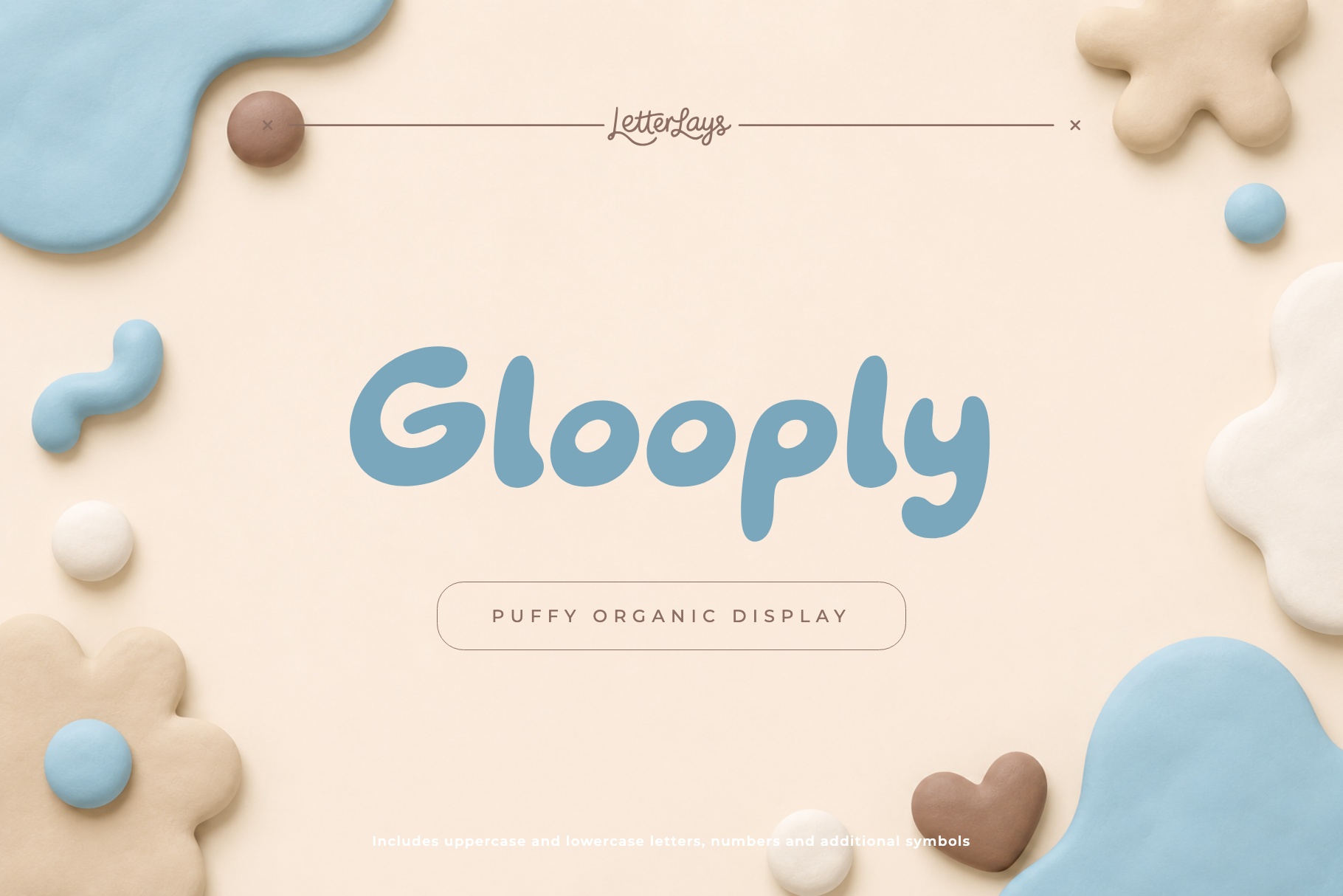 Glooply Cover Artwork