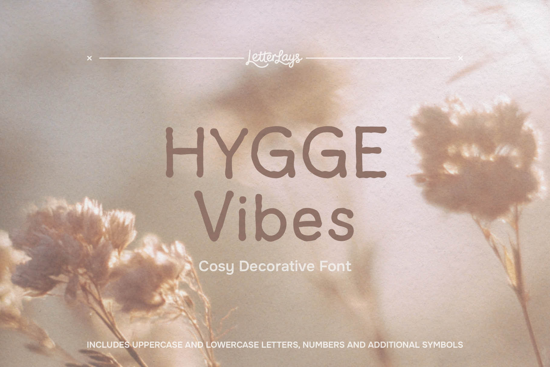 Hygge Vibes Cover Artwork