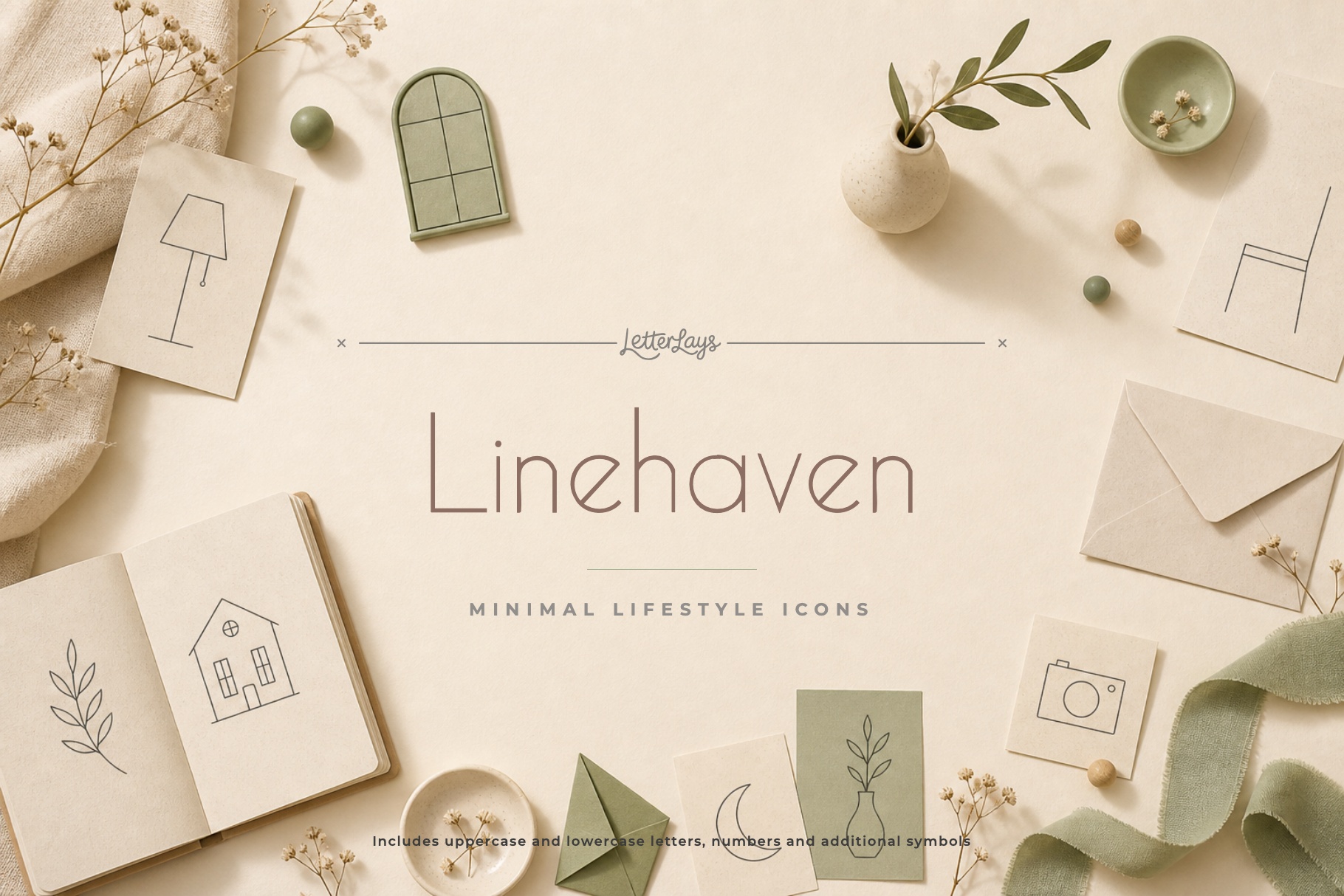 Linehaven Cover Artwork