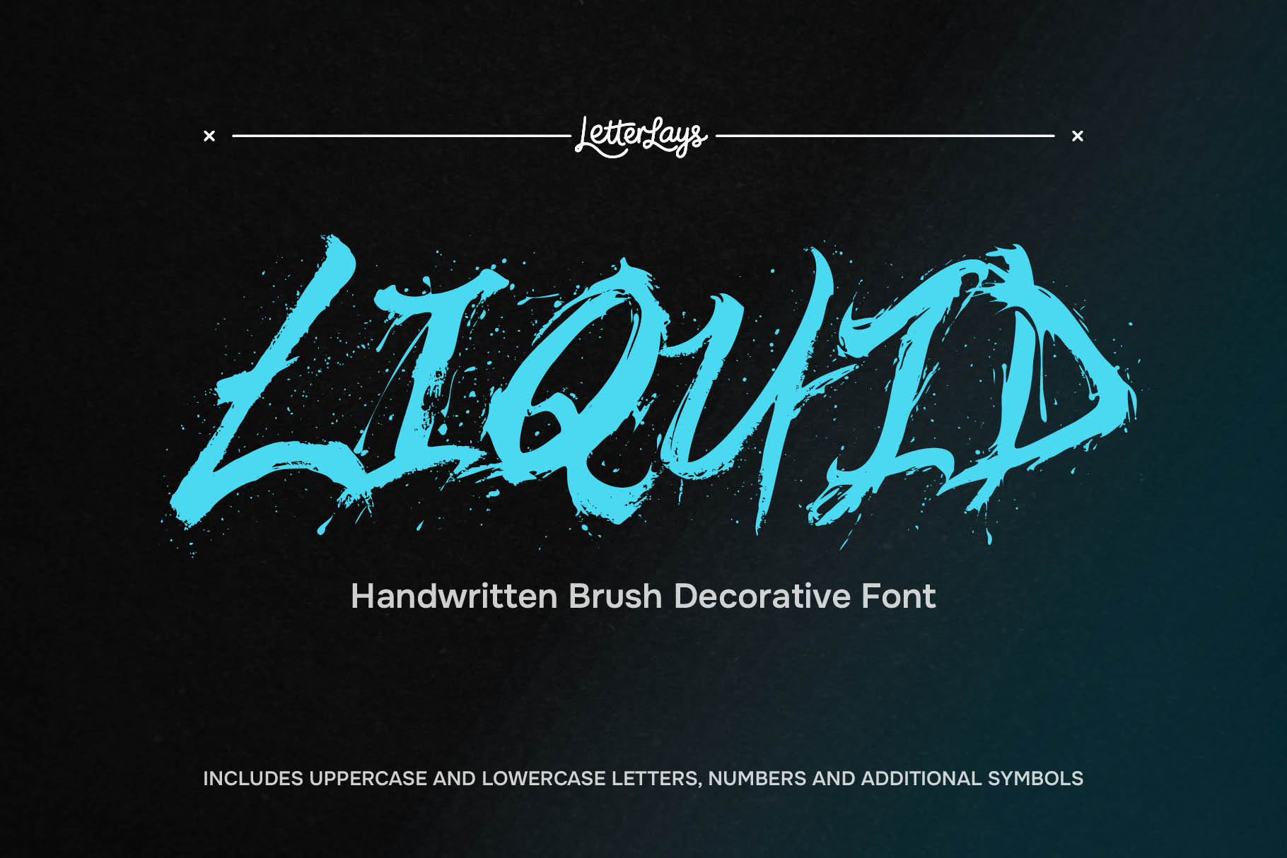 Liquid Cover Artwork