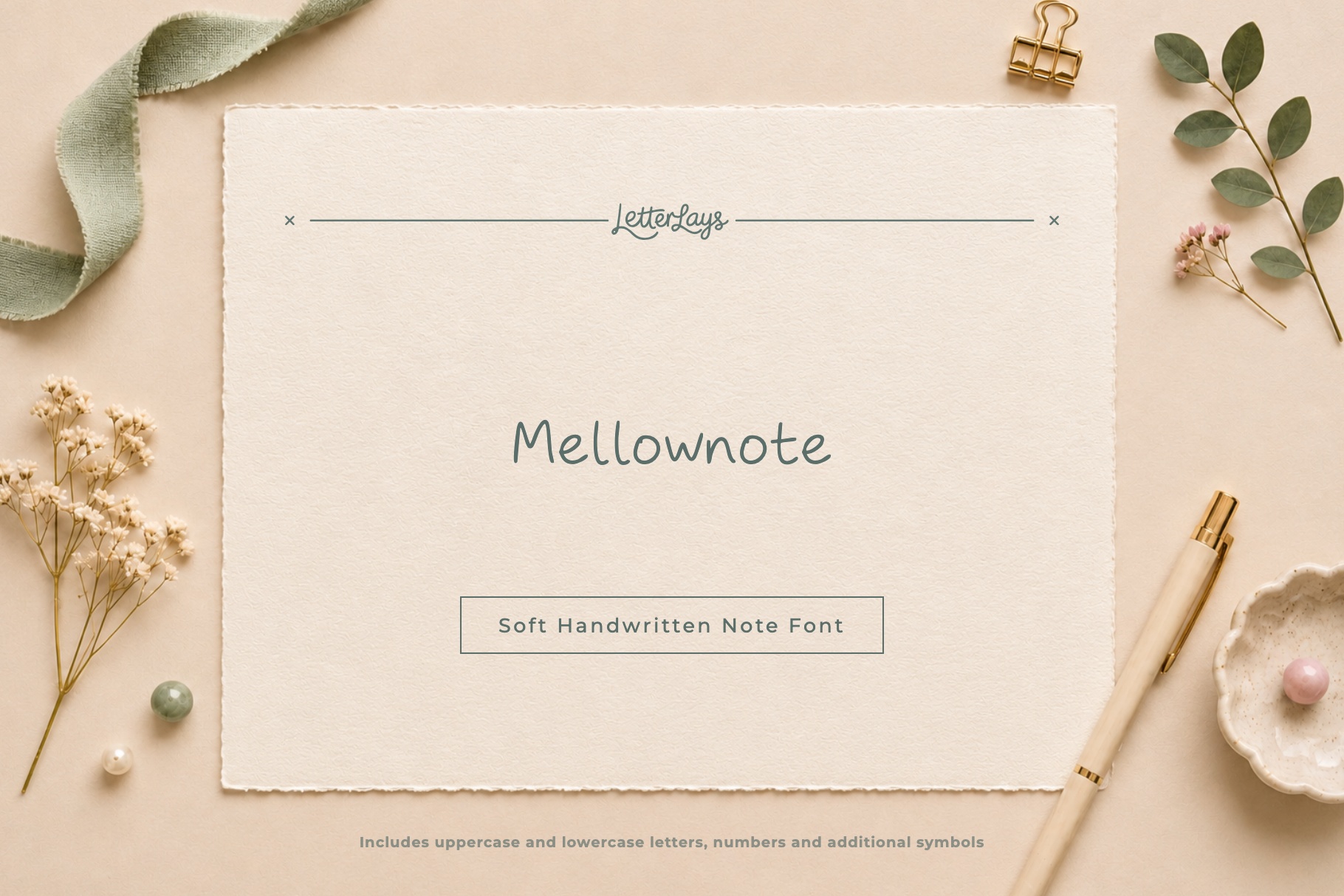 Mellownote Cover Artwork