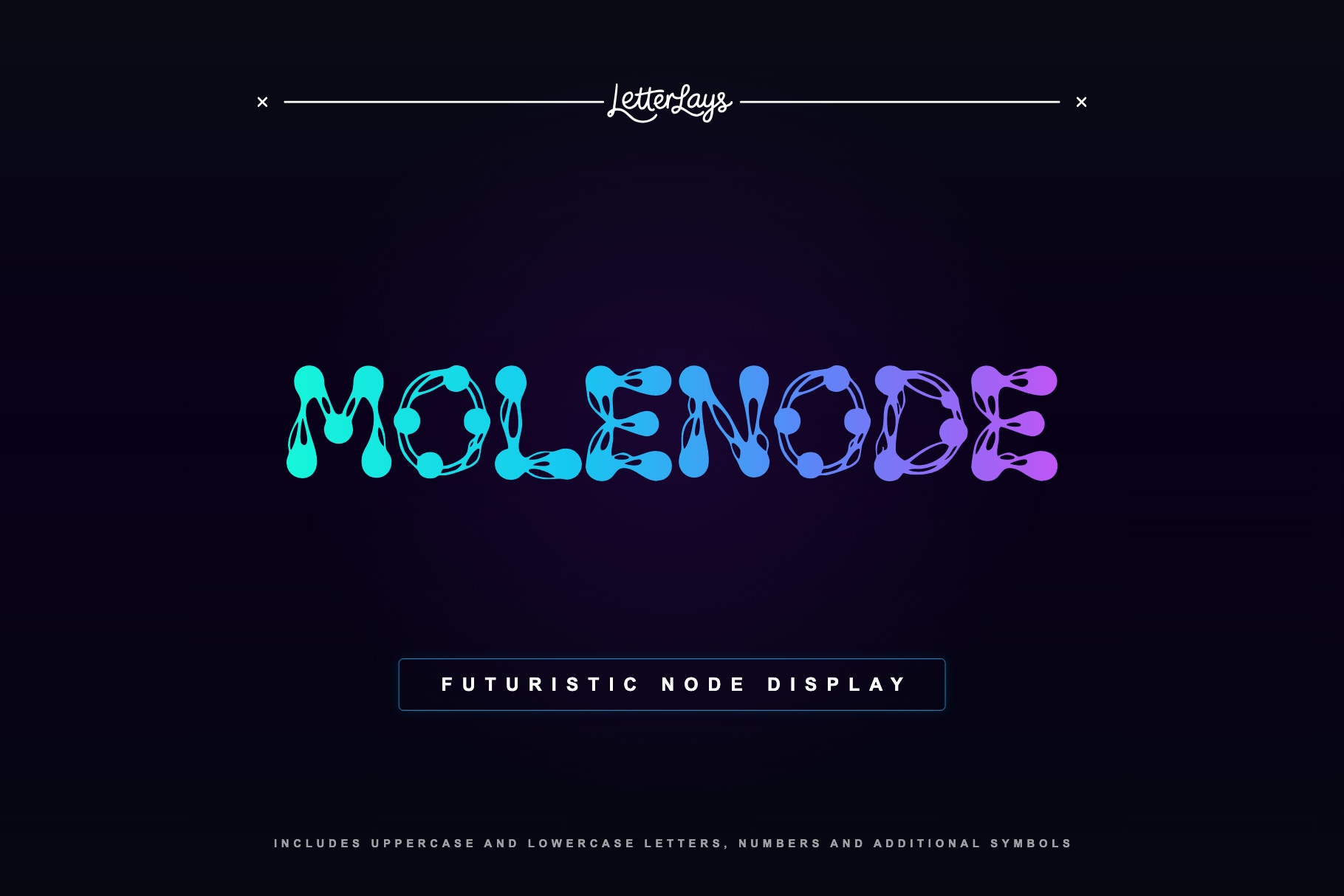 Molenode Cover Artwork