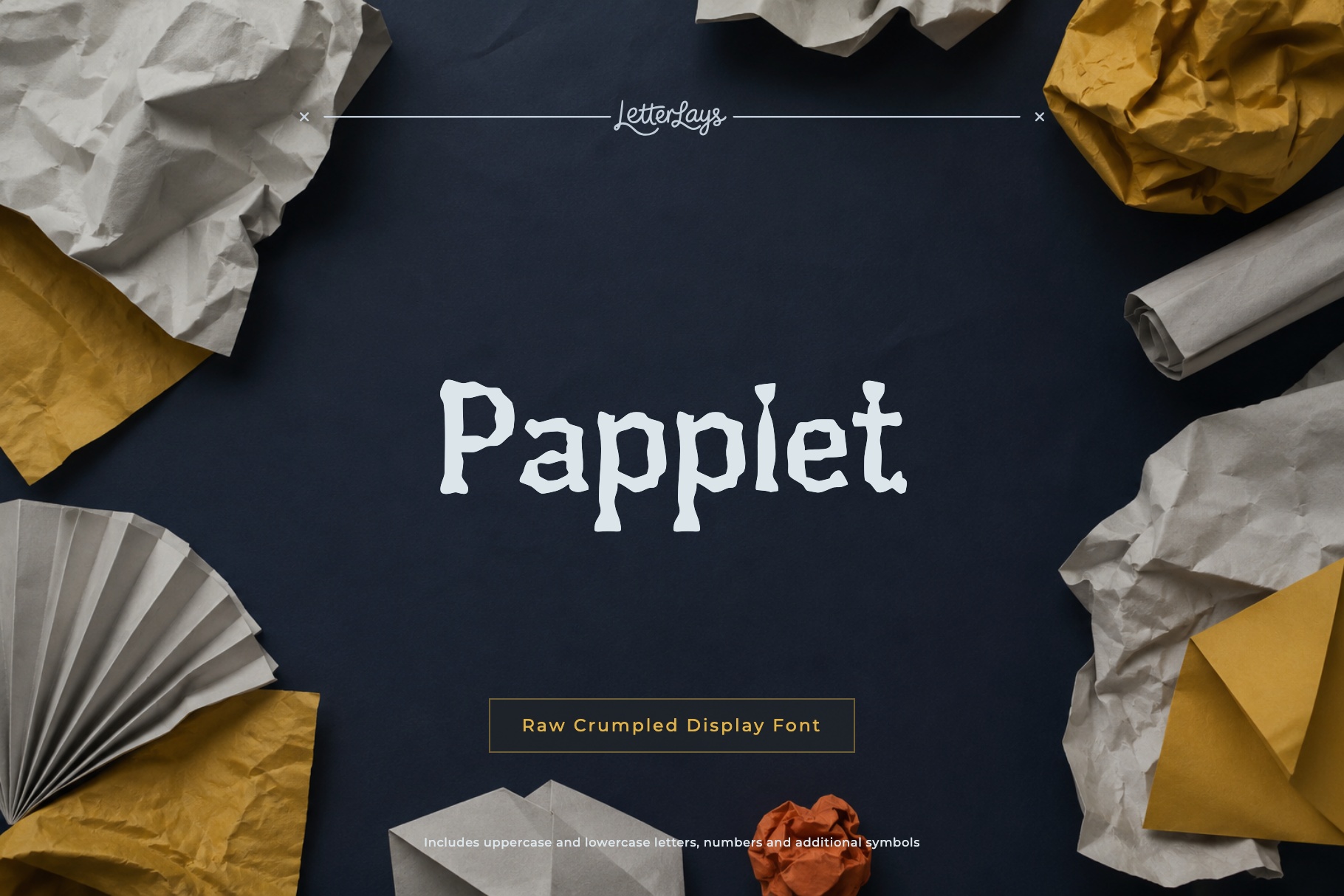 Papplet Cover Artwork