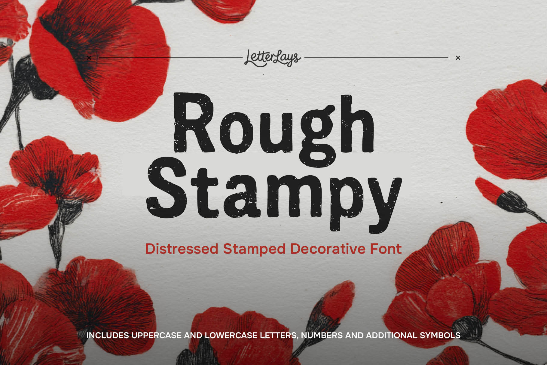 Rough Stampy Cover Artwork