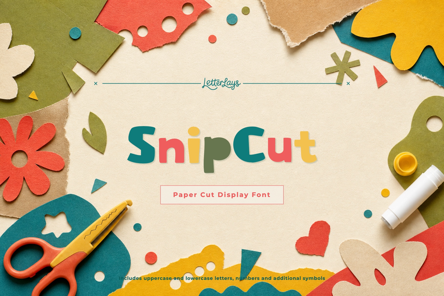 SnipCut Cover Artwork