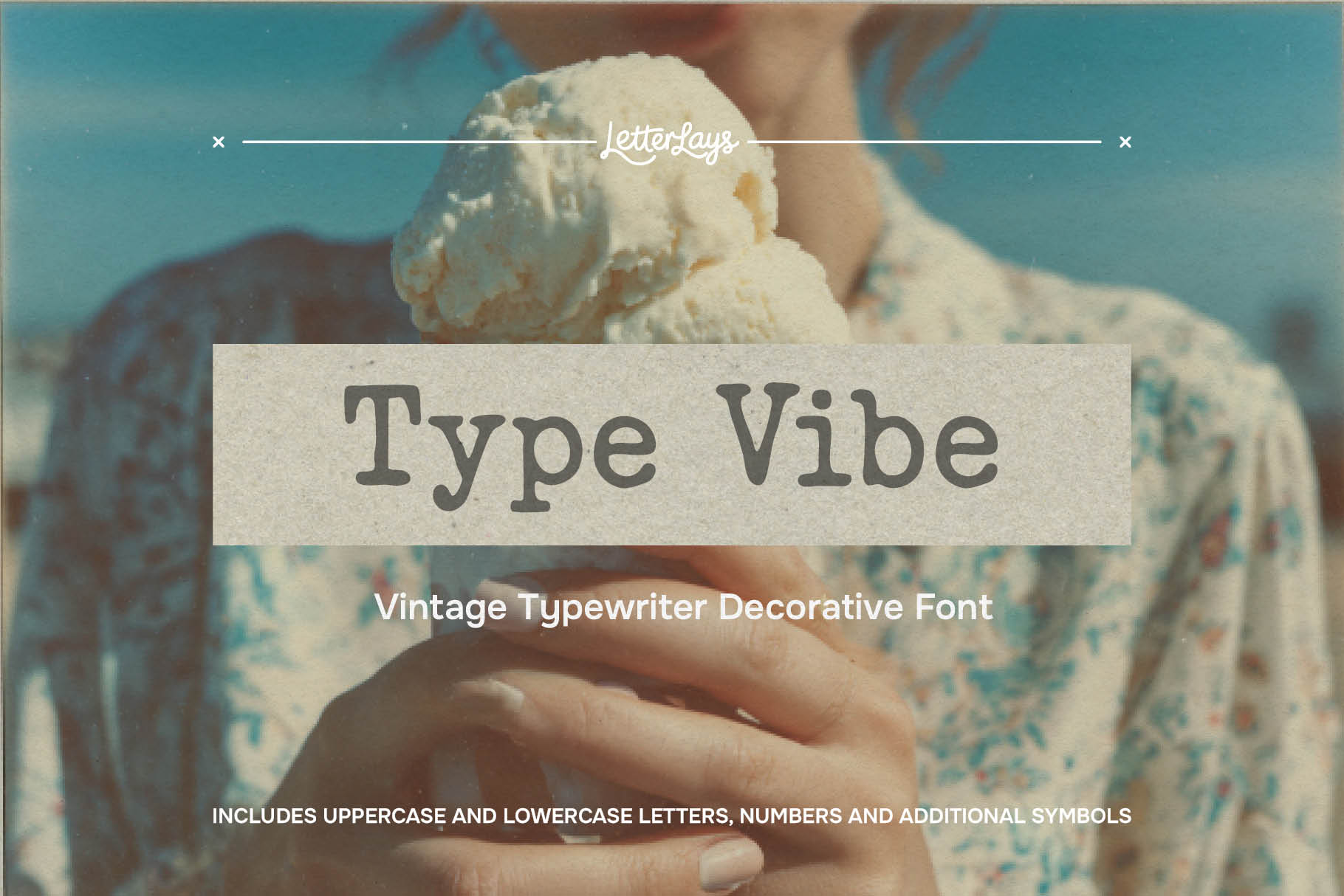 Type Vibe Cover Artwork