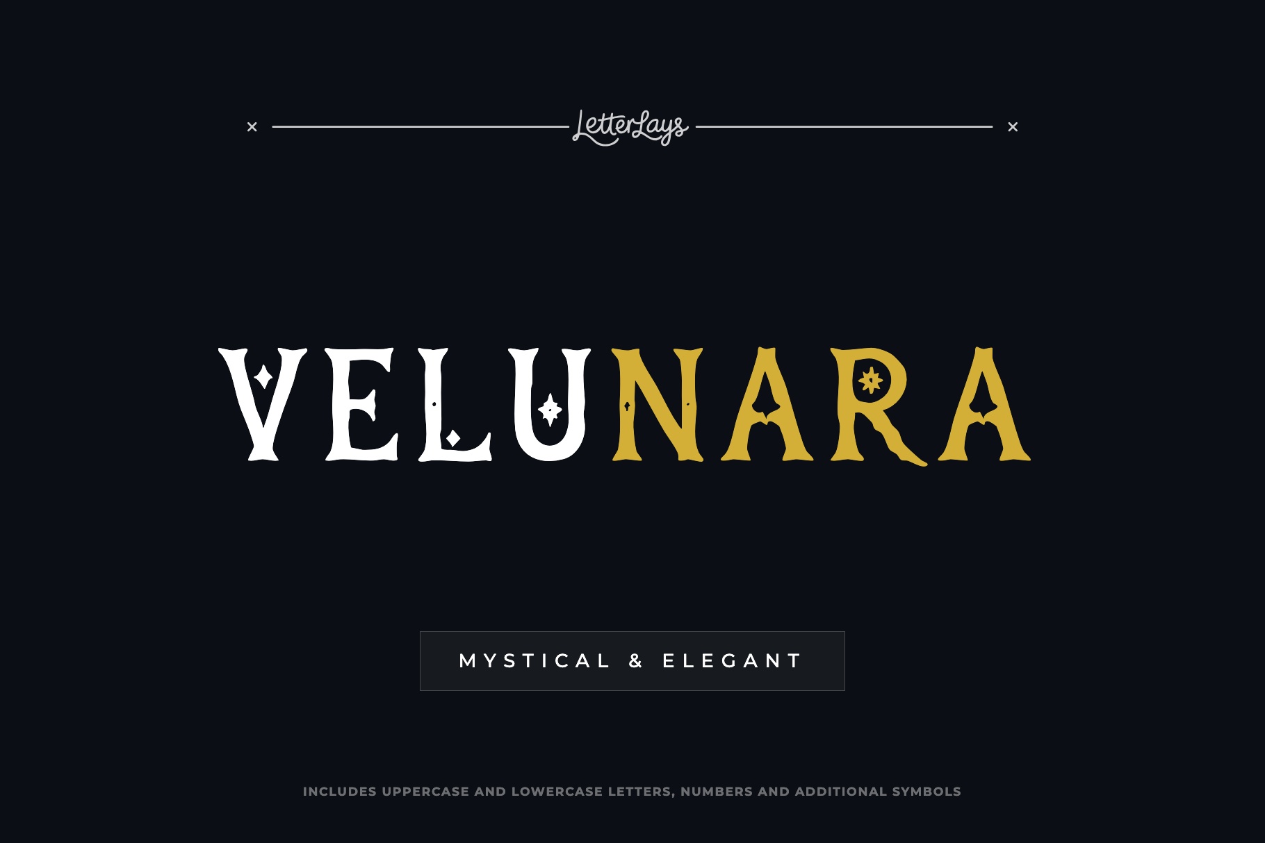 Velunara Cover Artwork