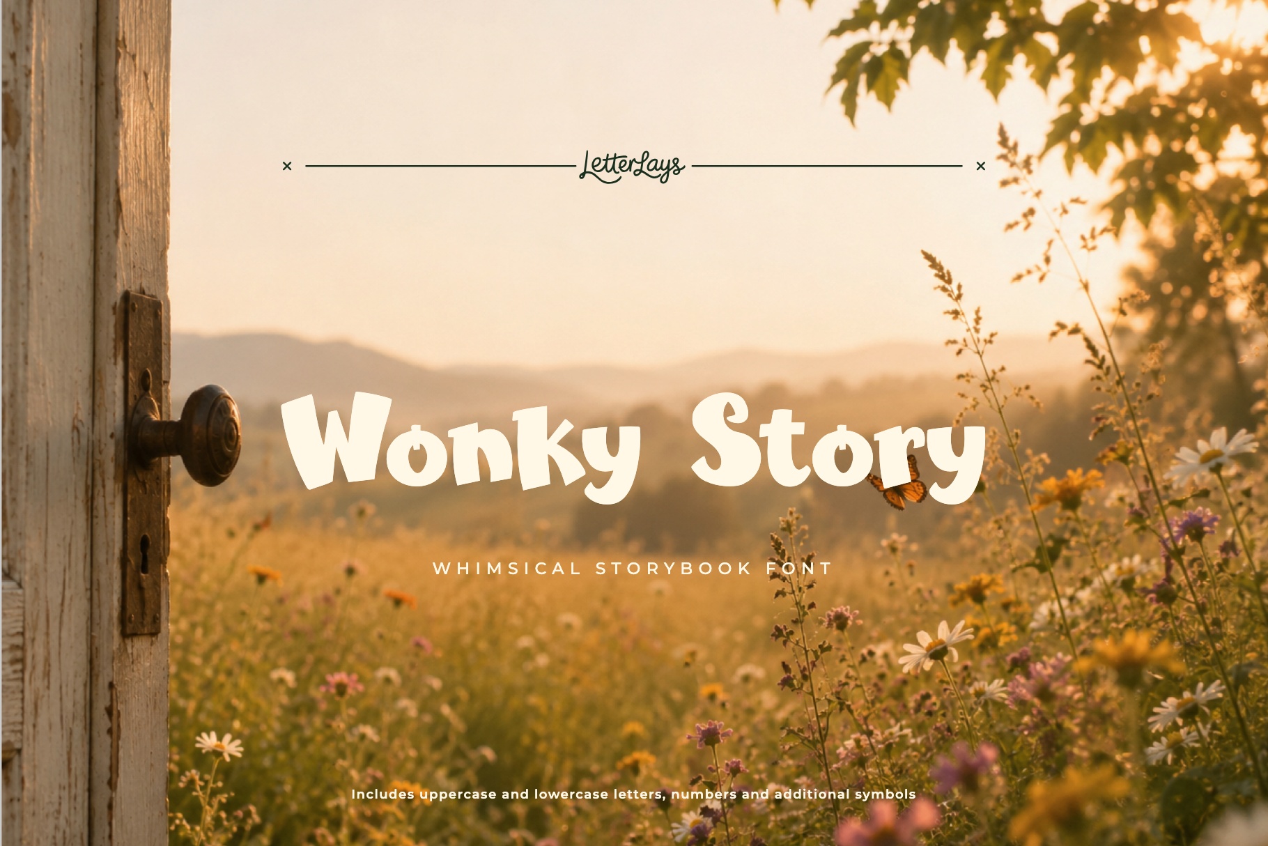 Wonky Story Cover Artwork