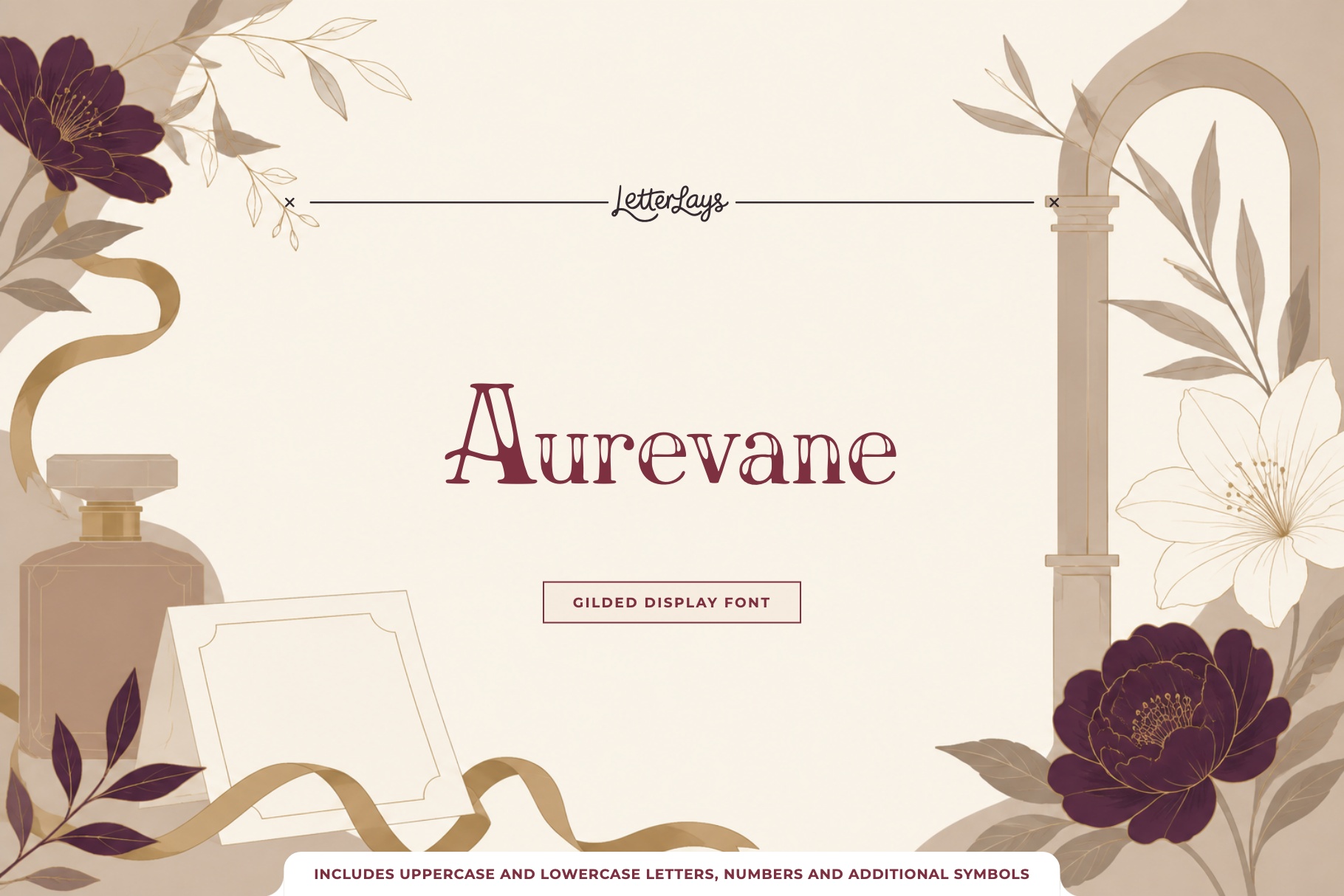 Aurevane Cover Artwork