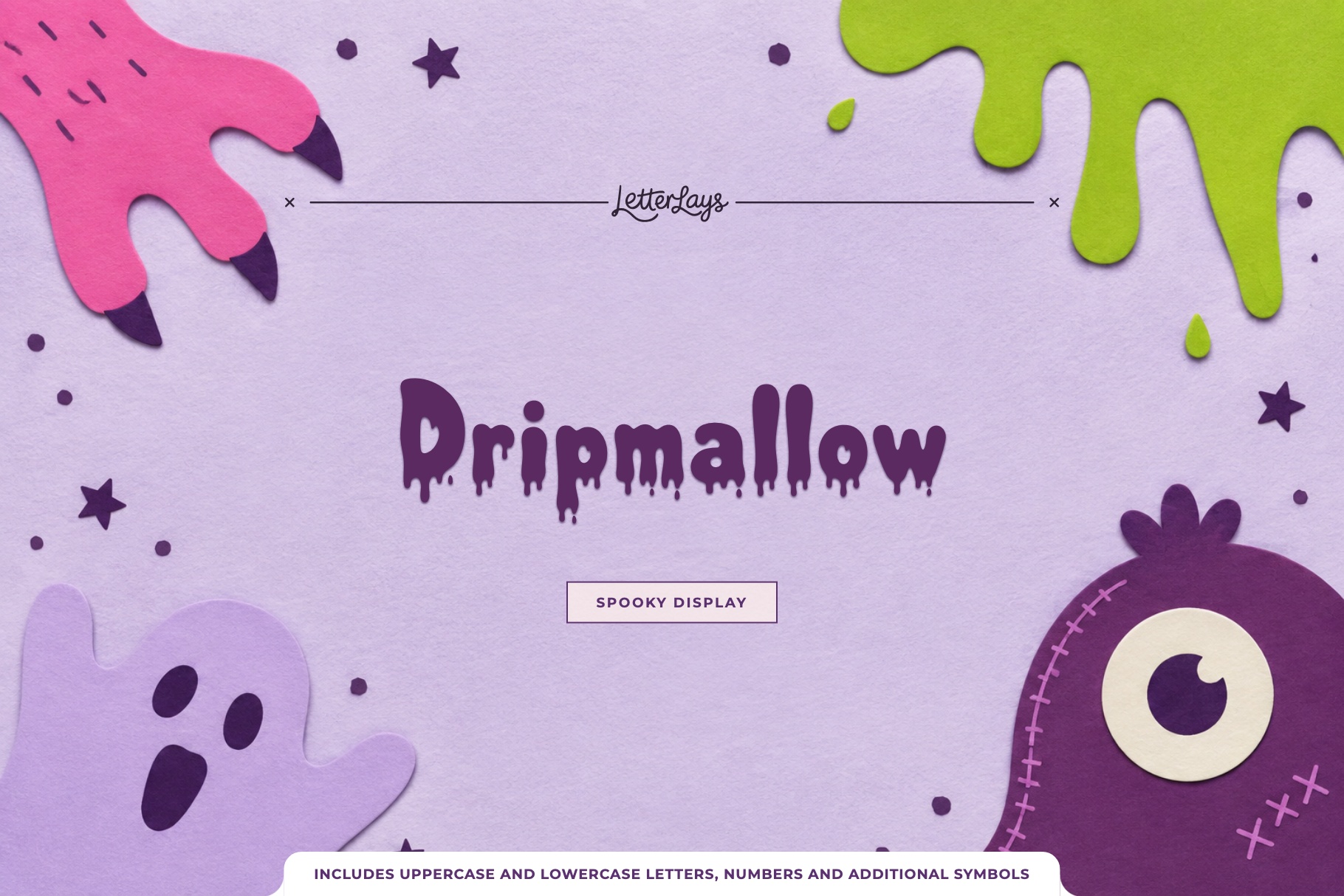 Dripmallow Cover Artwork