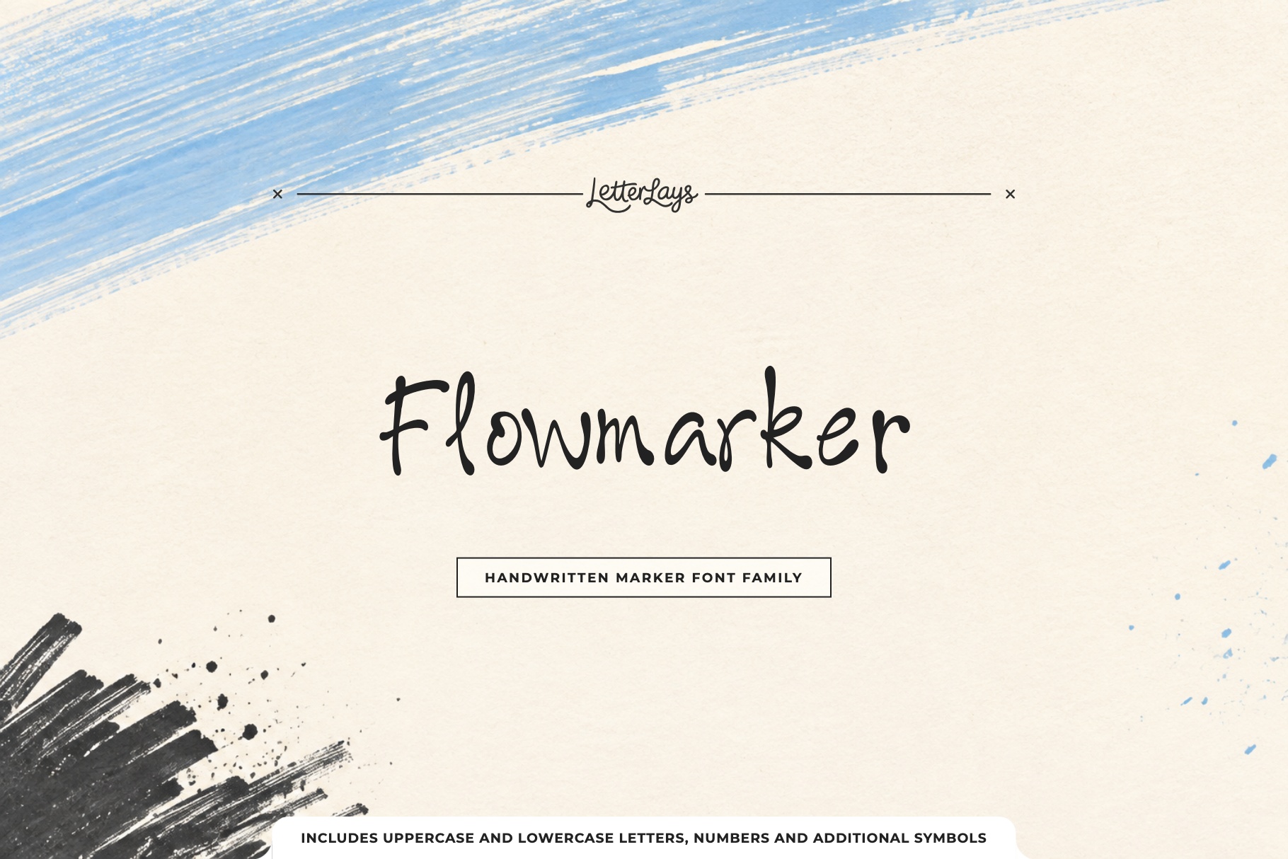 Flowmarker Cover Artwork