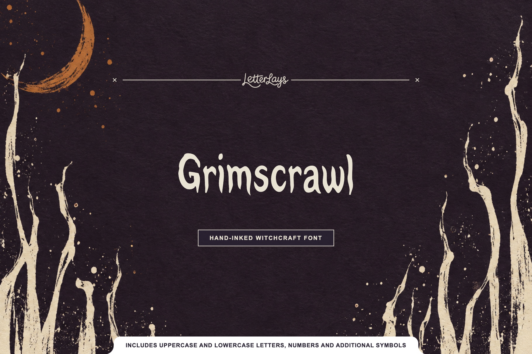 Grimscrawl Cover Artwork