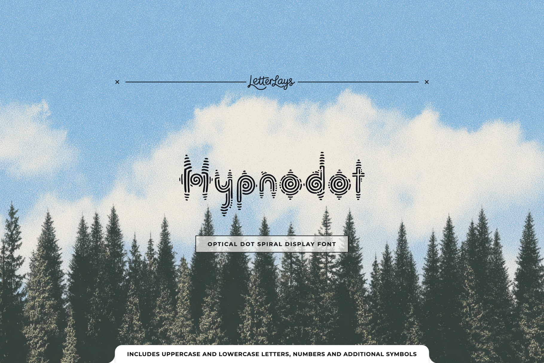 Hypnodot Cover Artwork