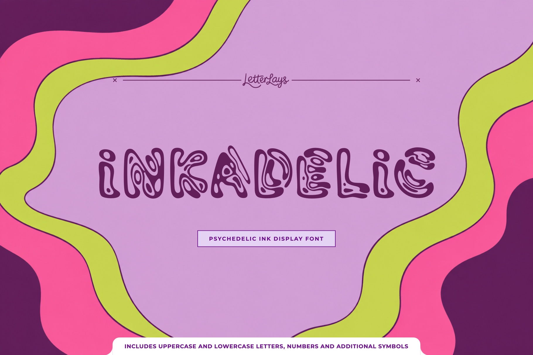 Inkadelic Cover Artwork