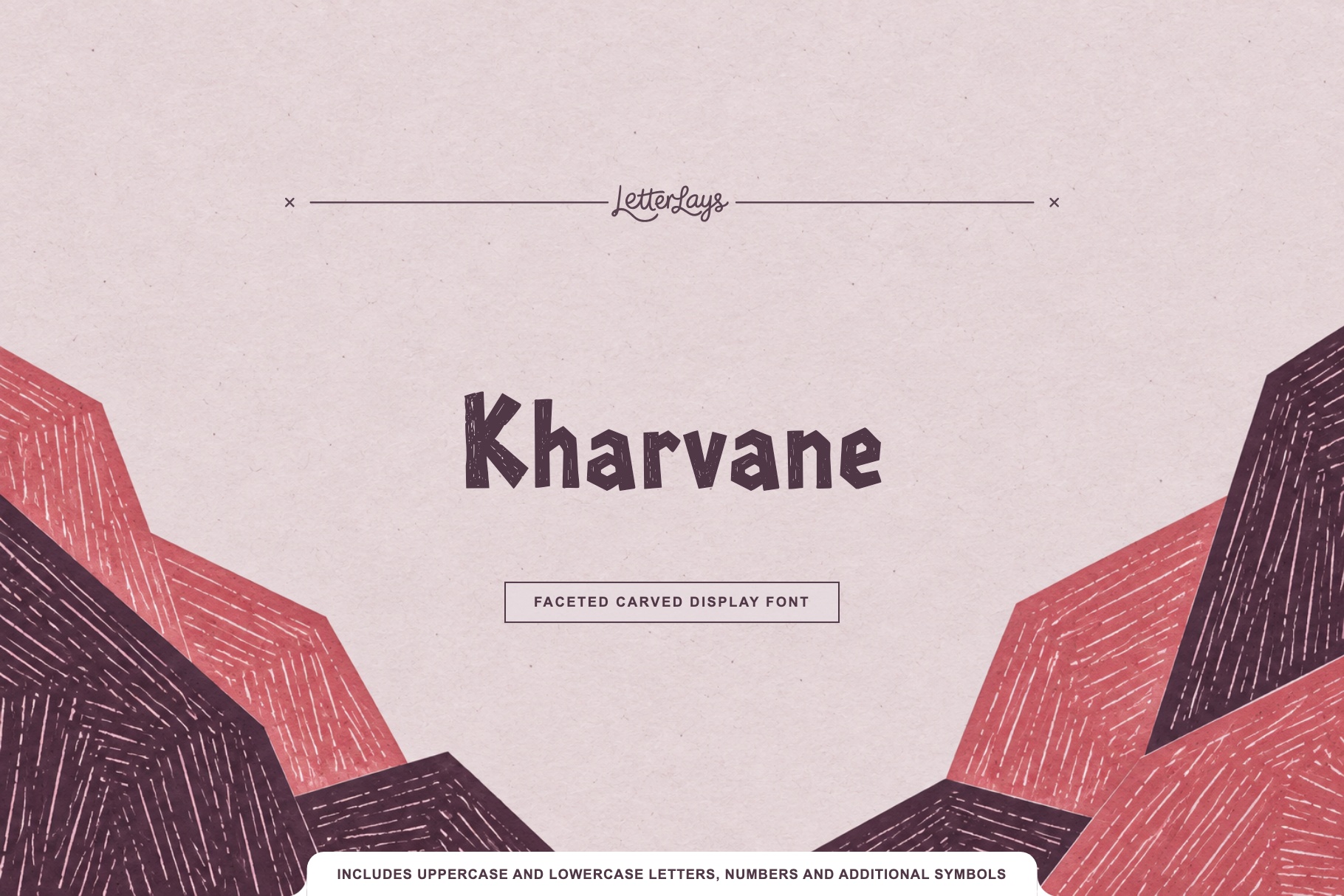 Kharvane Cover Artwork
