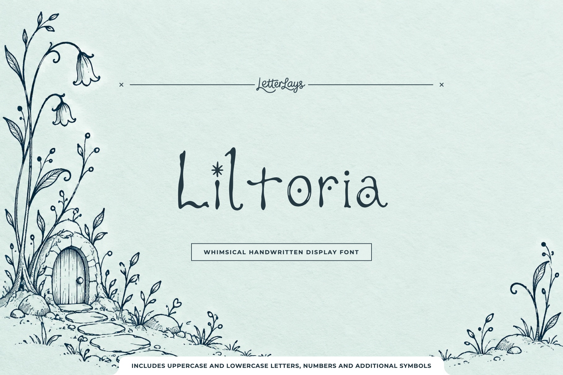 Liltoria Cover Artwork