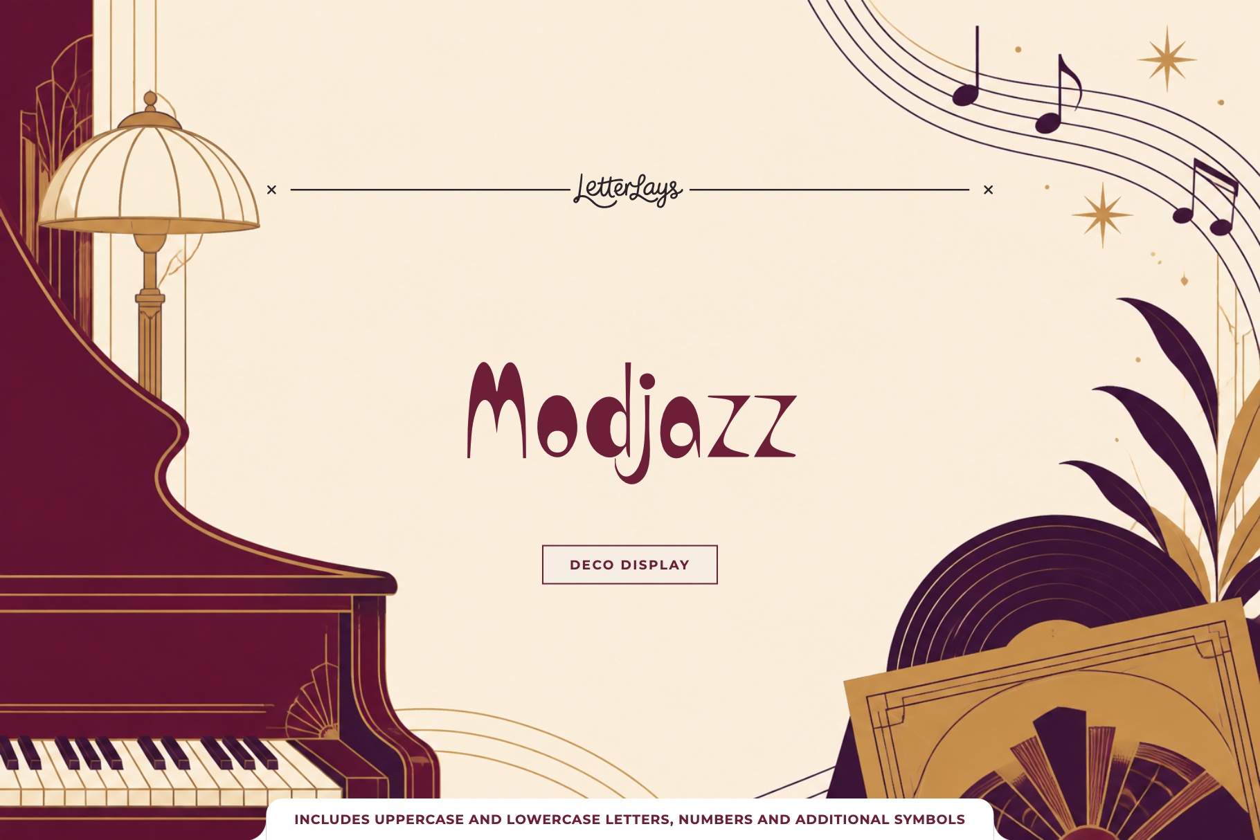 Modjazz Cover Artwork