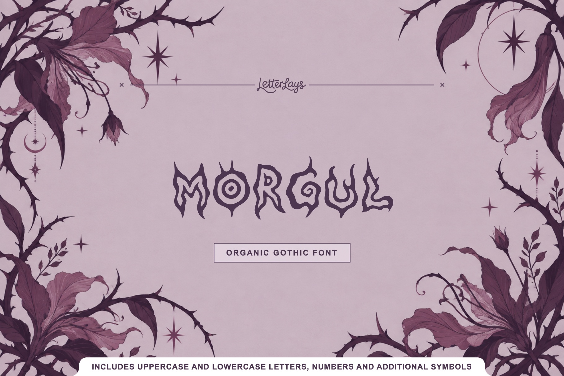 Morgul Cover Artwork