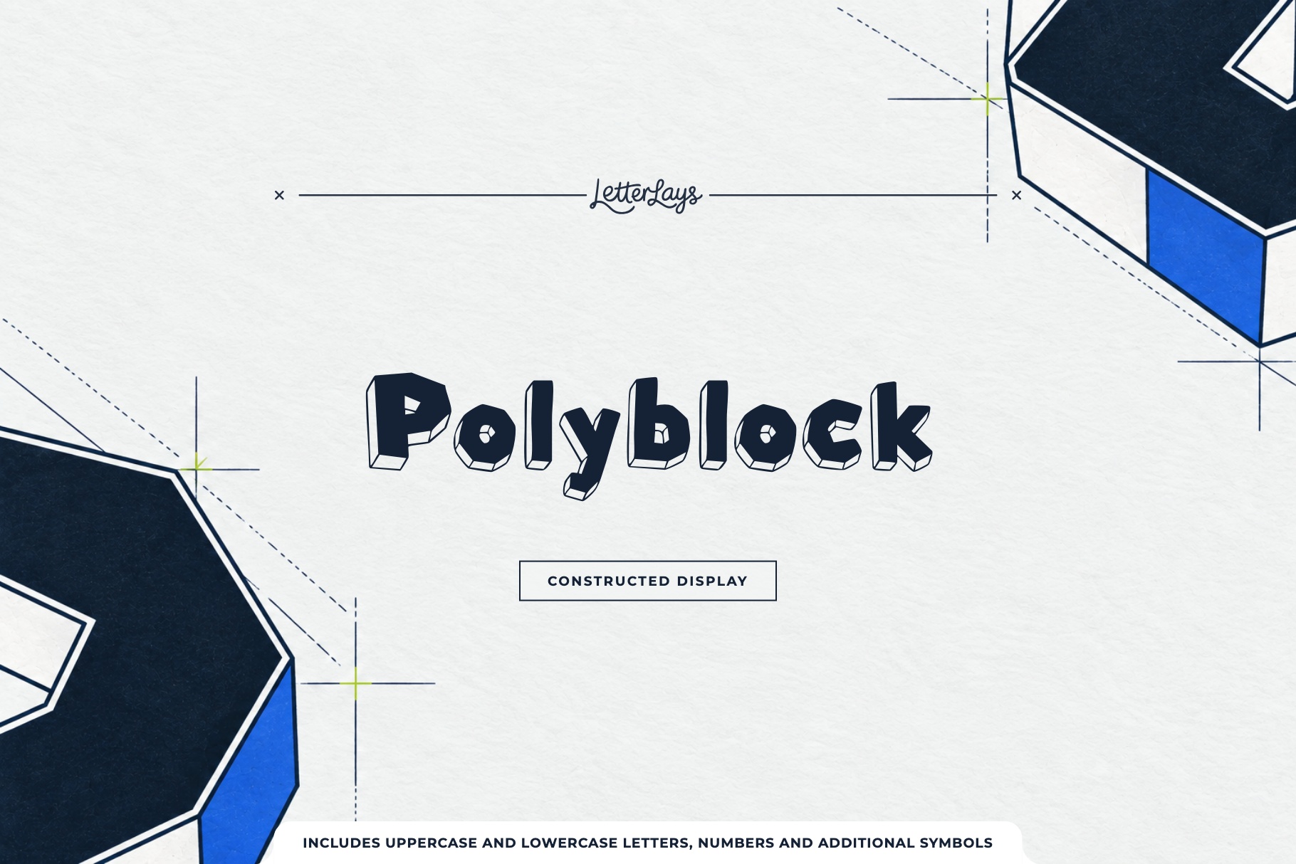 Polyblock Cover Artwork