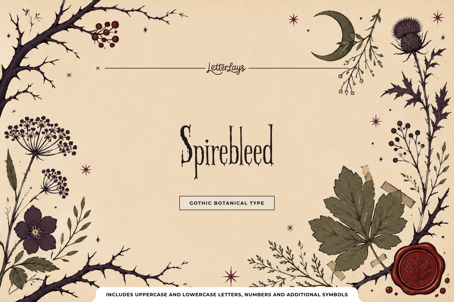 Spirebleed Cover Artwork
