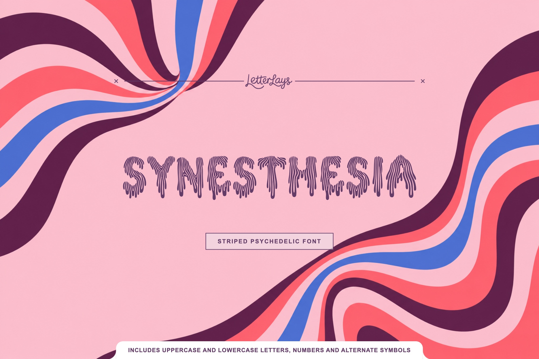 Synesthesia Cover Artwork