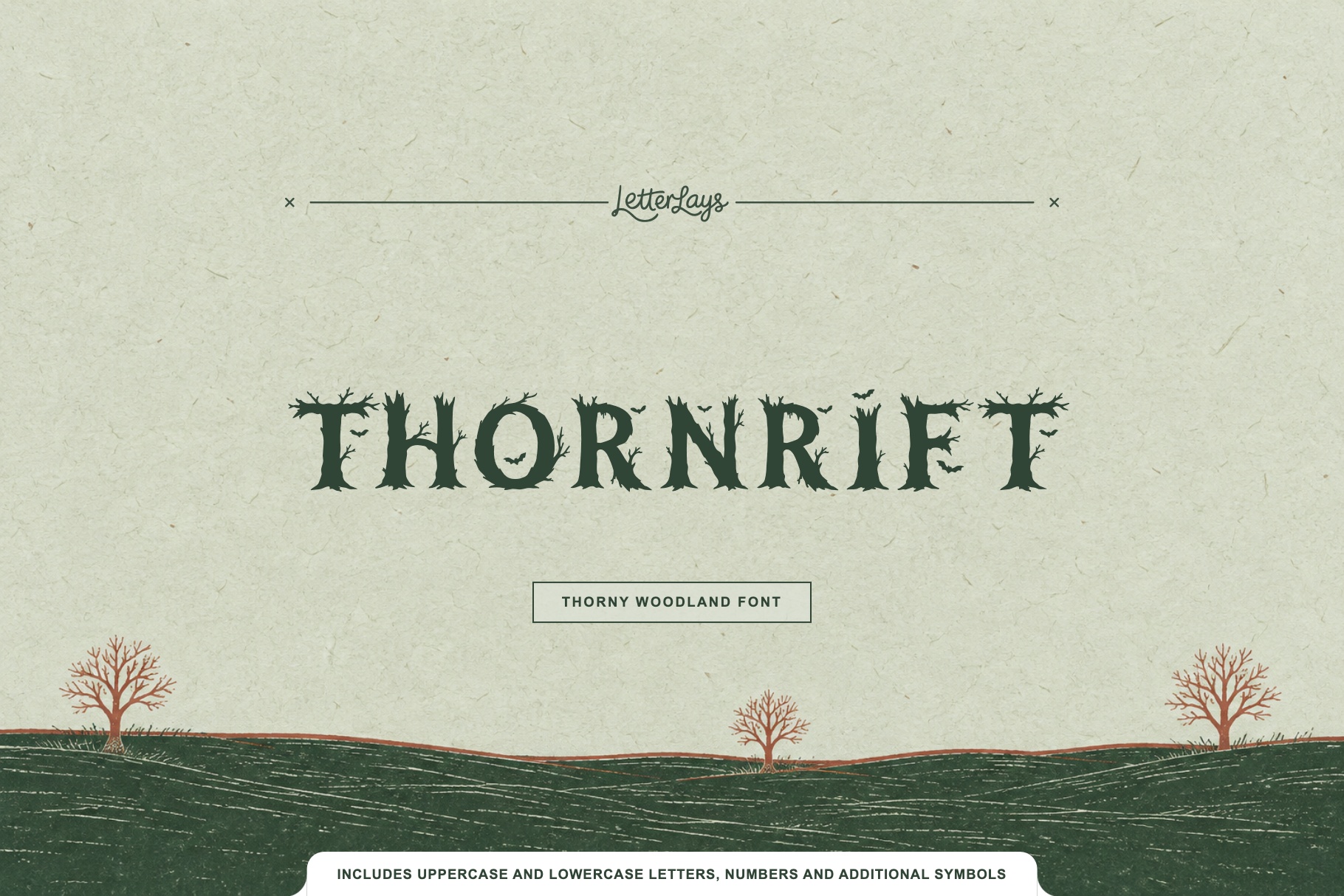 Thornrift Cover Artwork