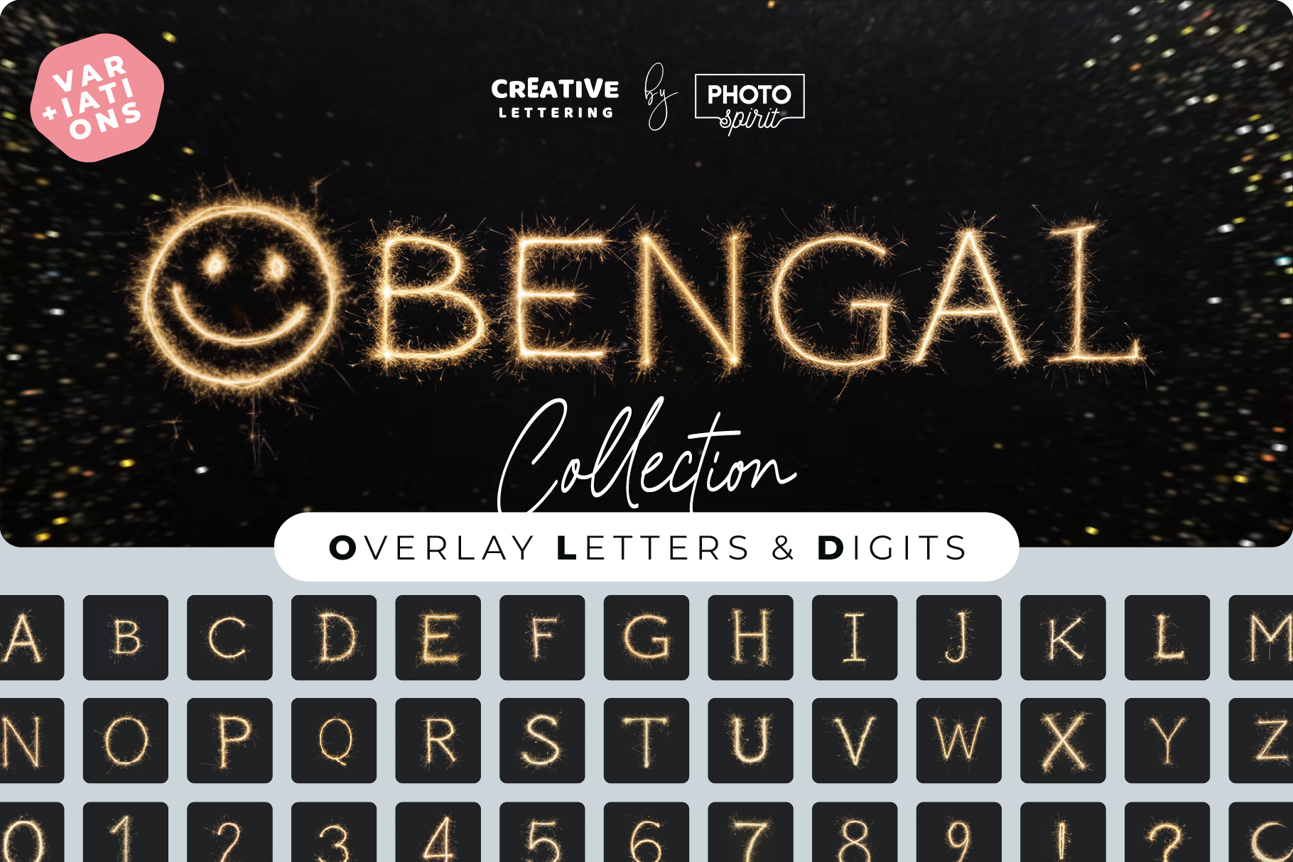 Bengal Sparkling Lights Preview