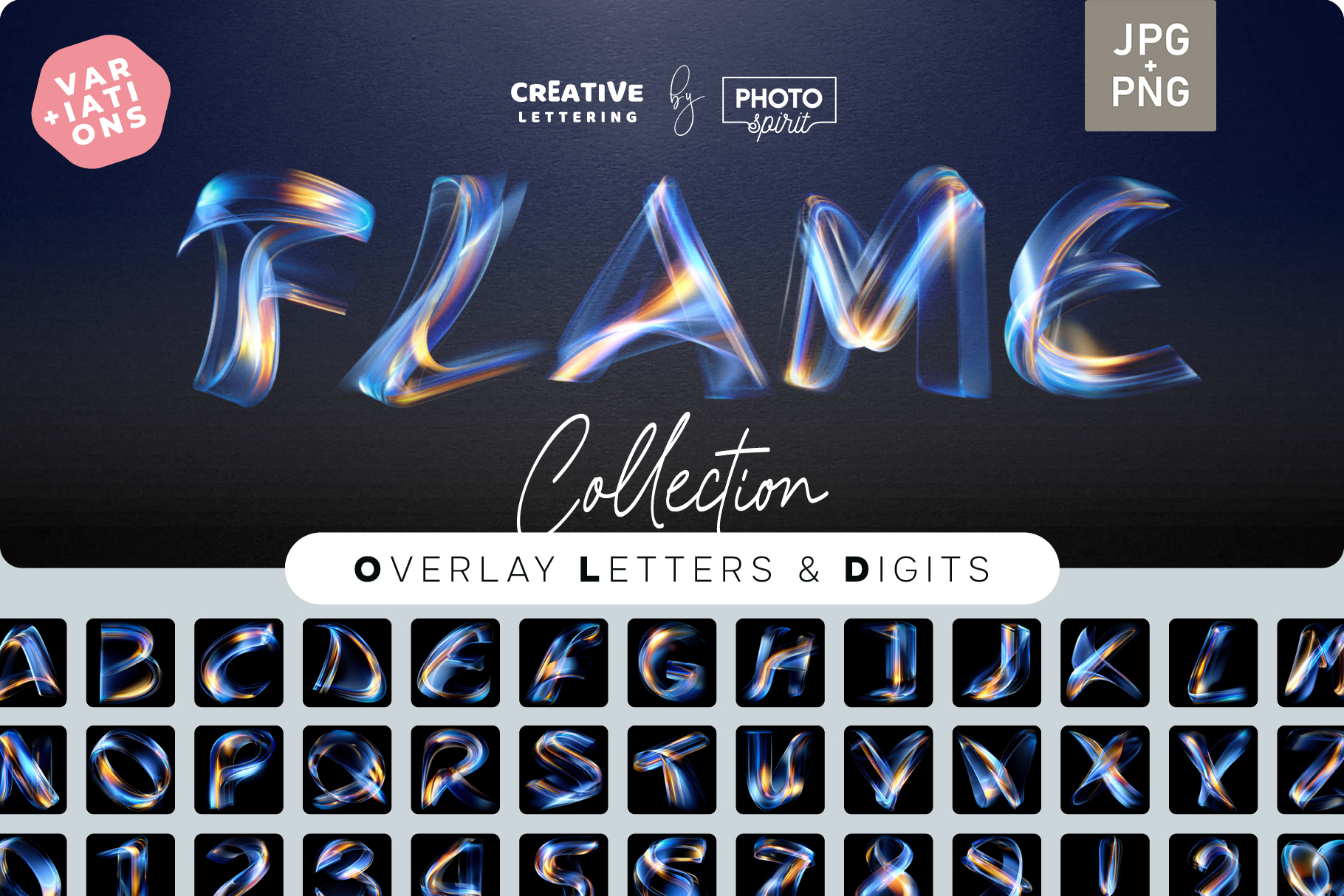Celestial Flame Preview