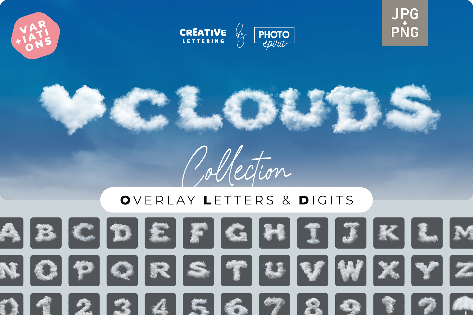 Cumulus Clouds Preview