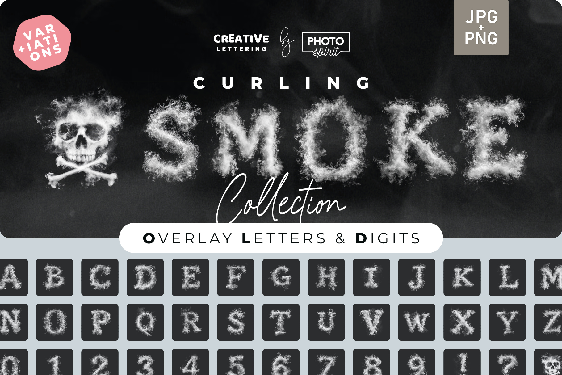 Curling Smoke Preview
