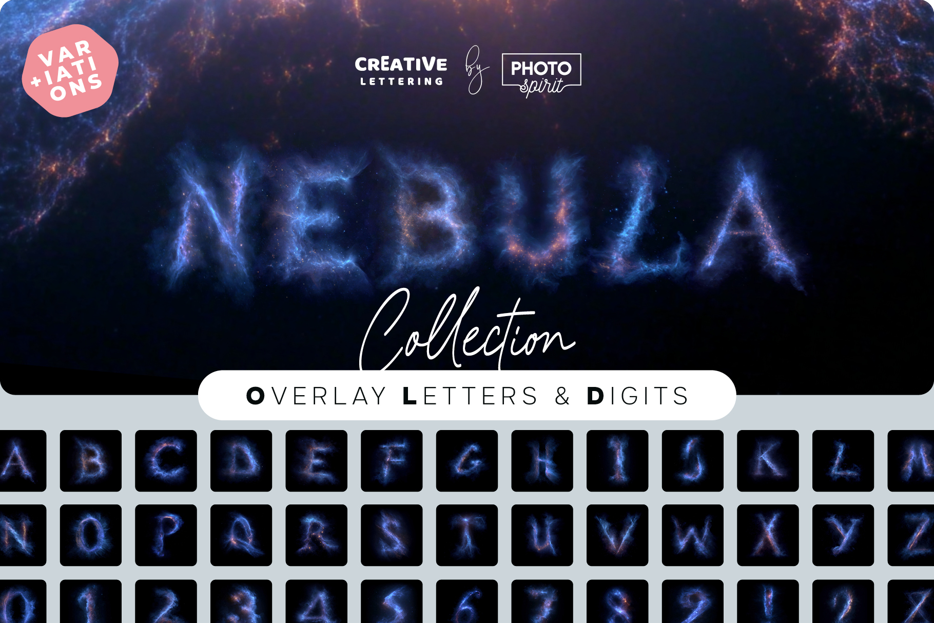 Deep Space Nebula Preview