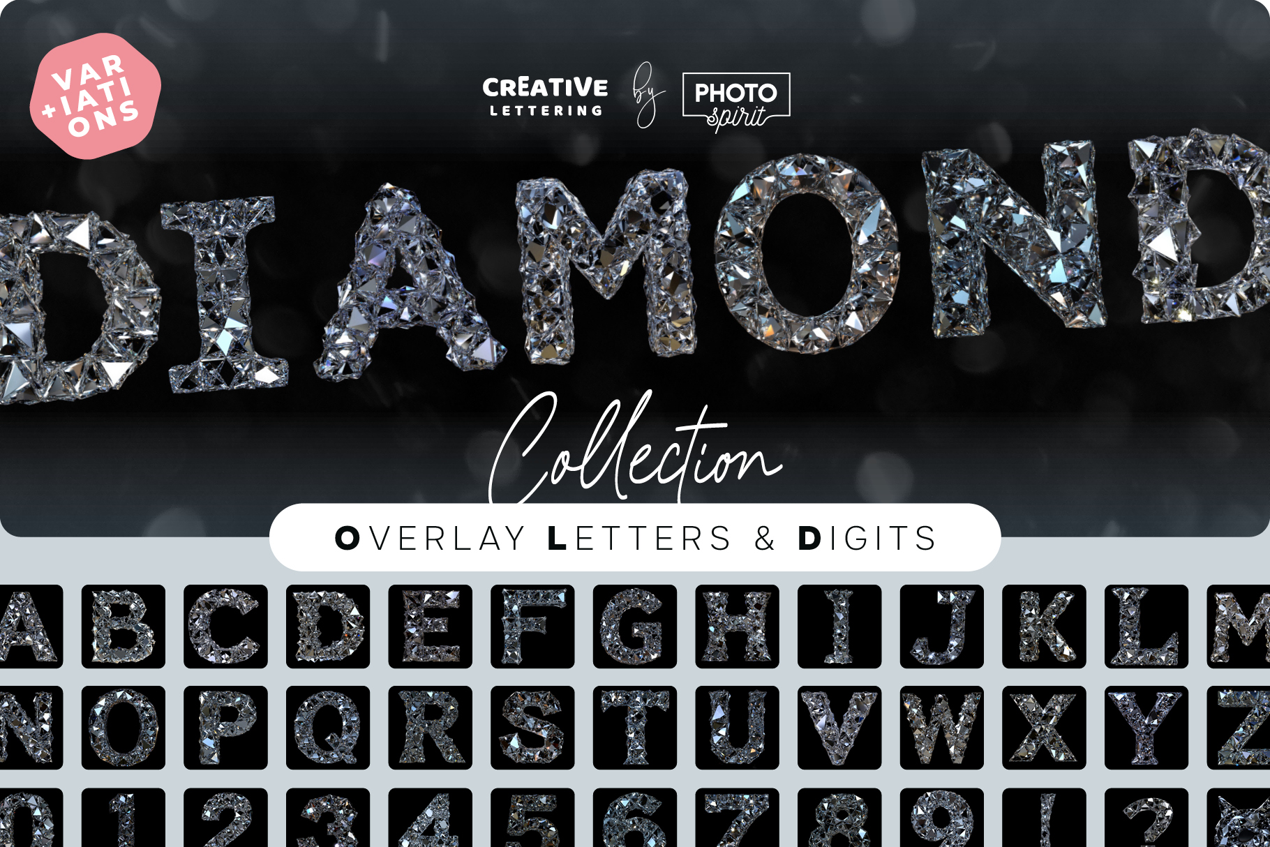 Diamond Crystal Preview