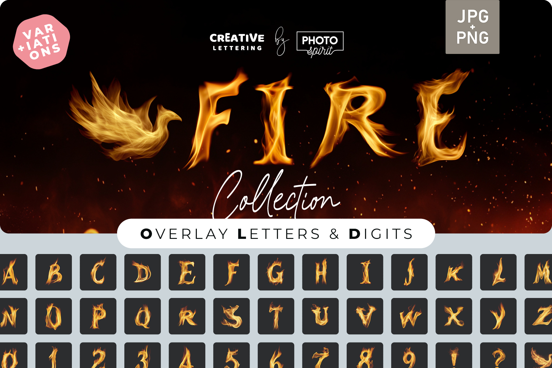 Fire Subtle Flame Preview