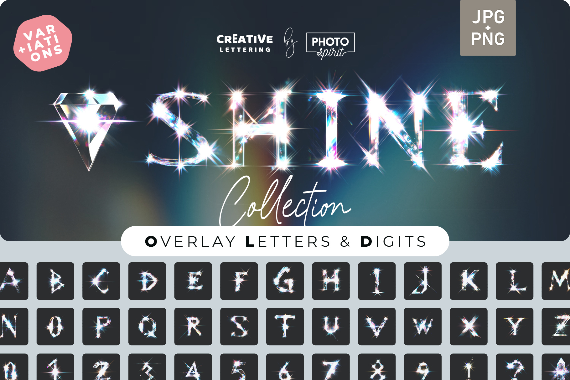 Flare Prism Shine Preview
