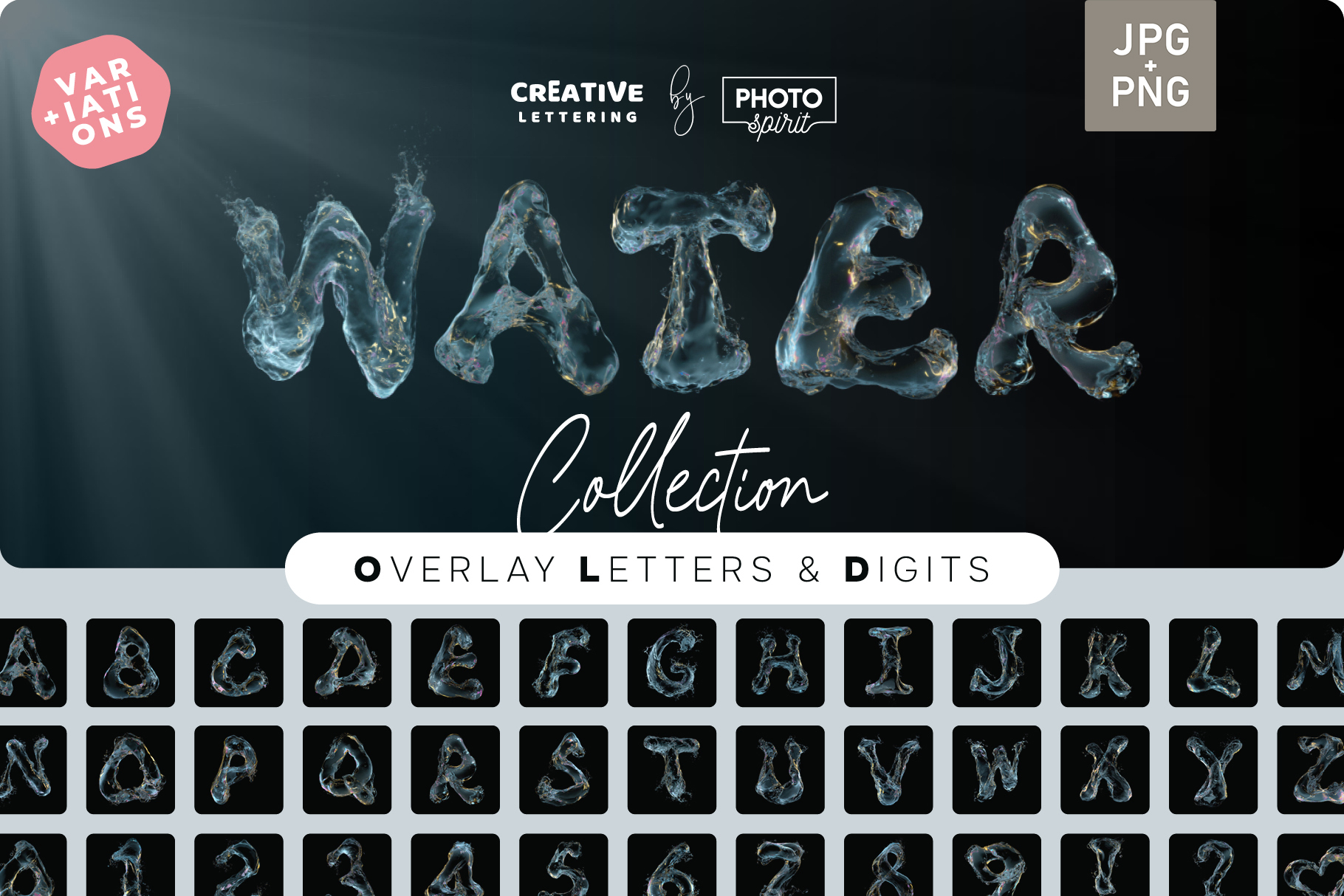 Floating Water Preview