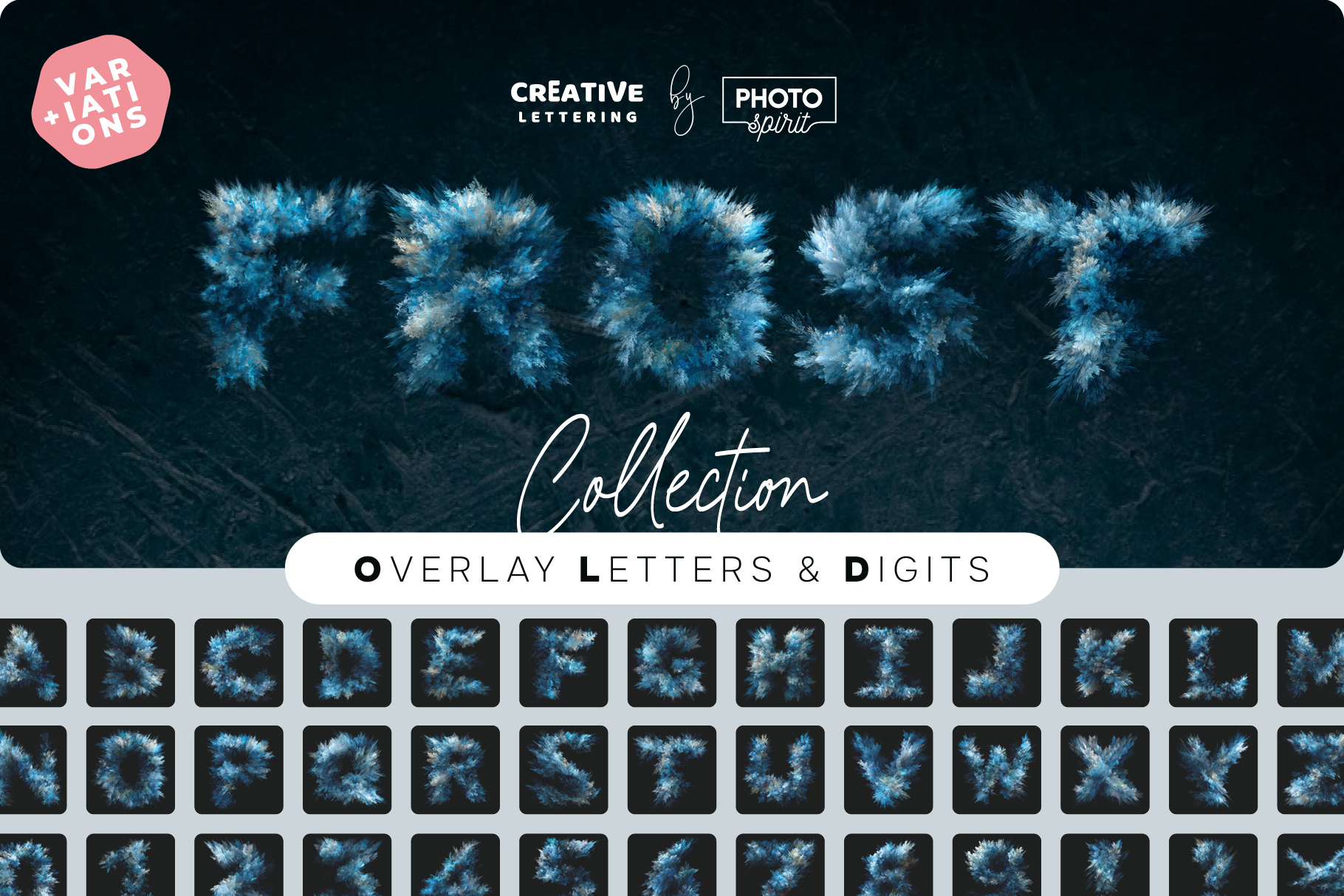 Frost Growths Preview