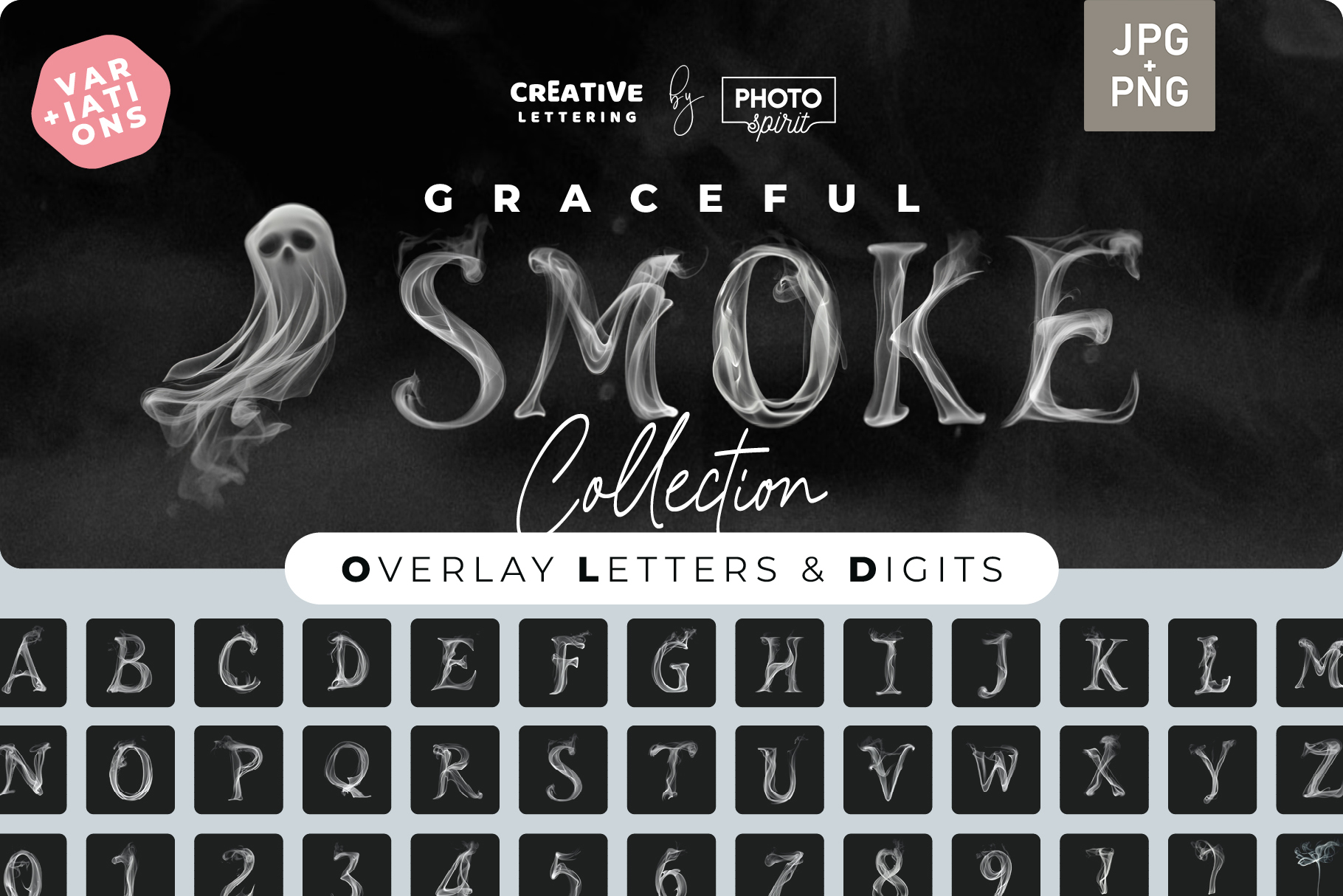 Graceful Smoke Preview