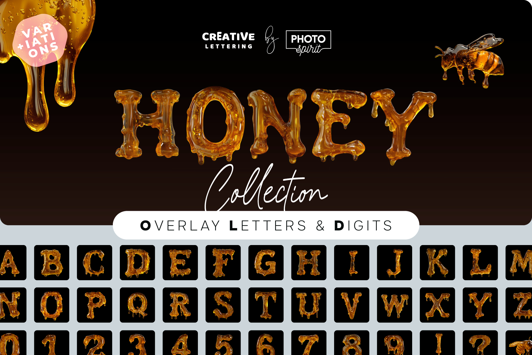 Liquid Honey Preview