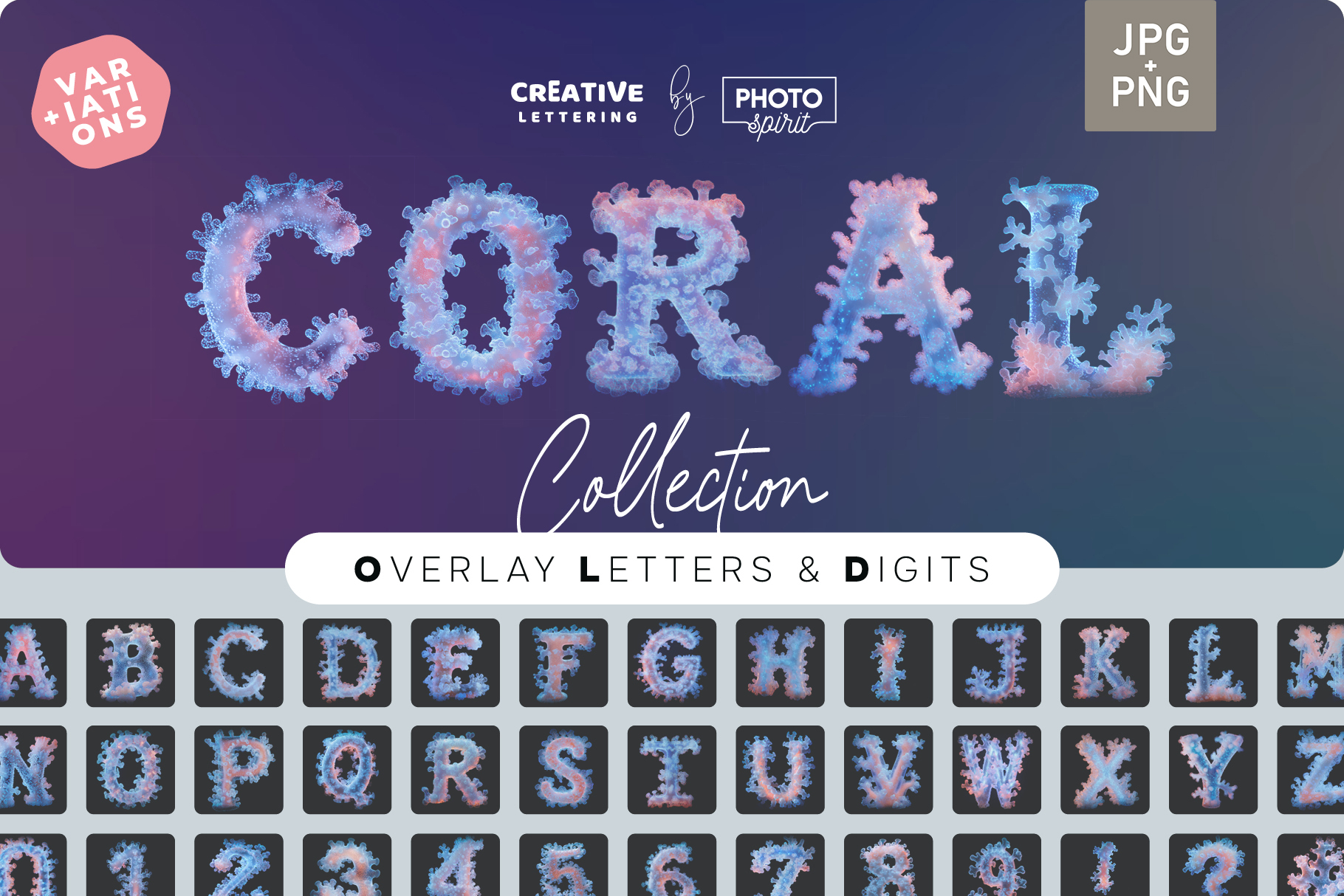 Luminescent Corals Preview