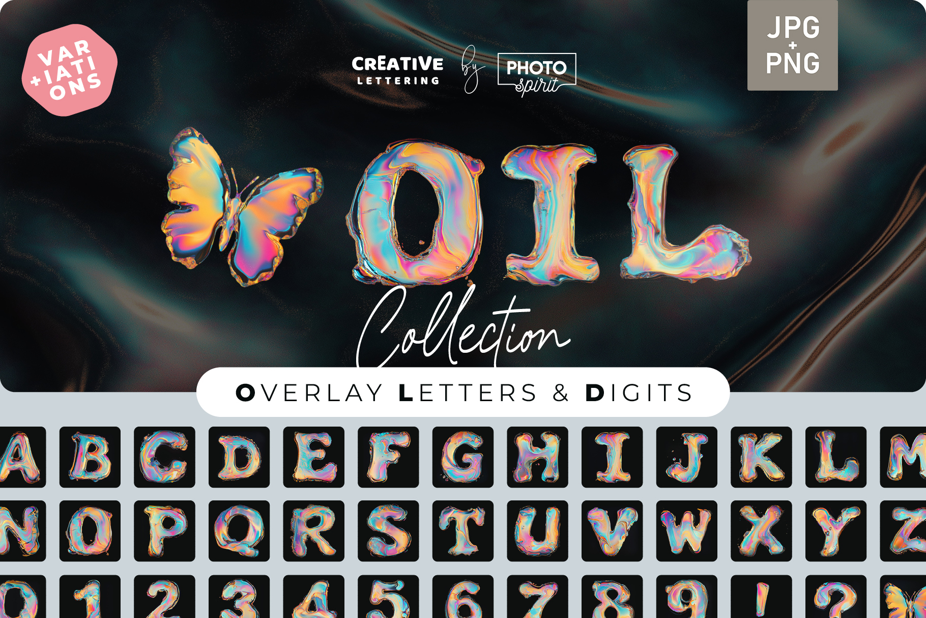 Oil Slick Liquid Preview