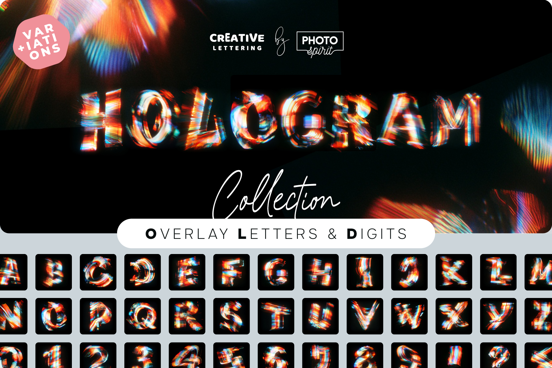 Optical Hologram Preview